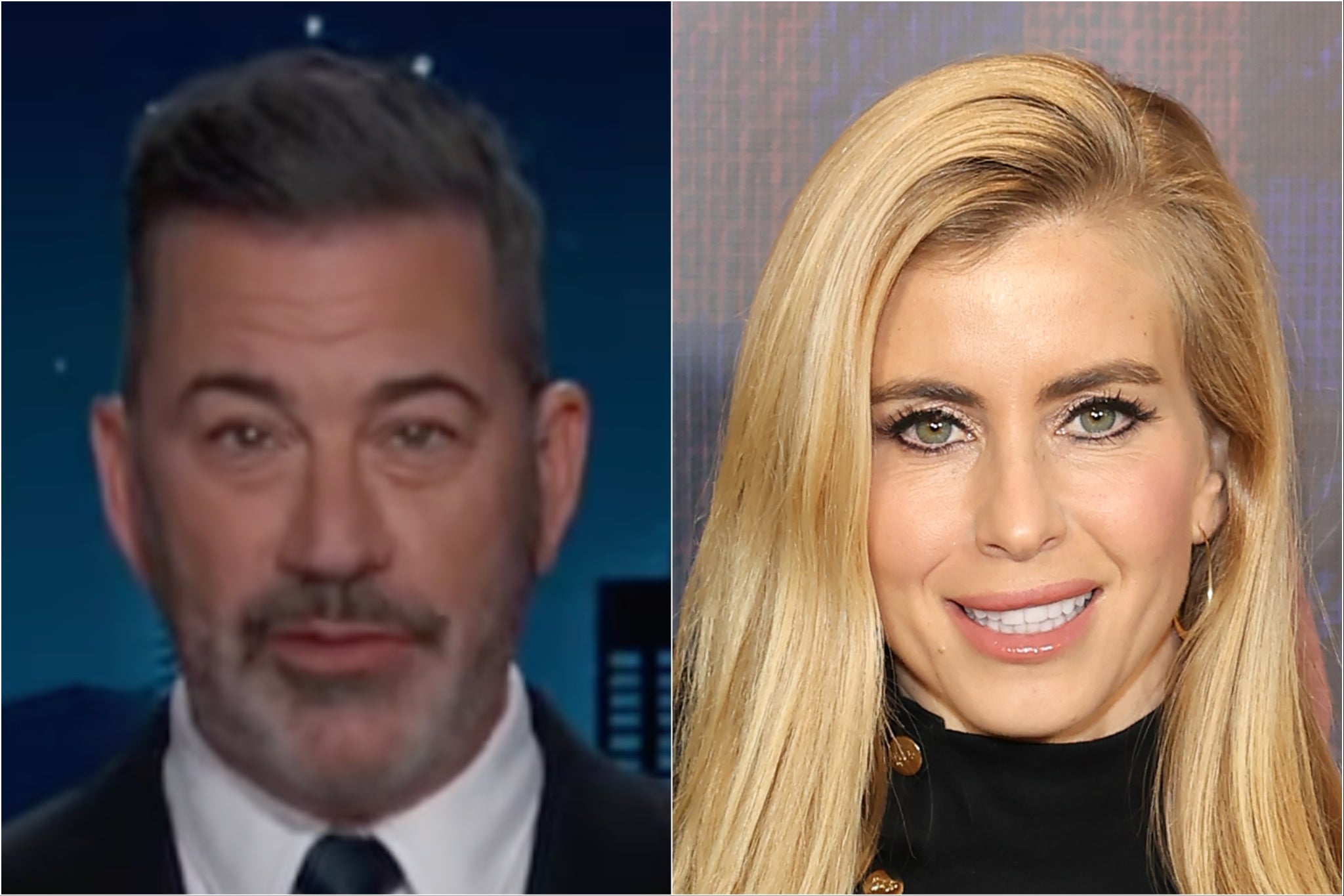 Jimmy Kimmels neuester Witz über die Anwältin Katie Zacharia brachte sogar ...