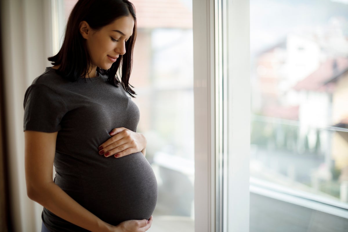 Treating depression during pregnancy benefits baby’s development: study Treating depression during pregnancy benefits baby’s development: study