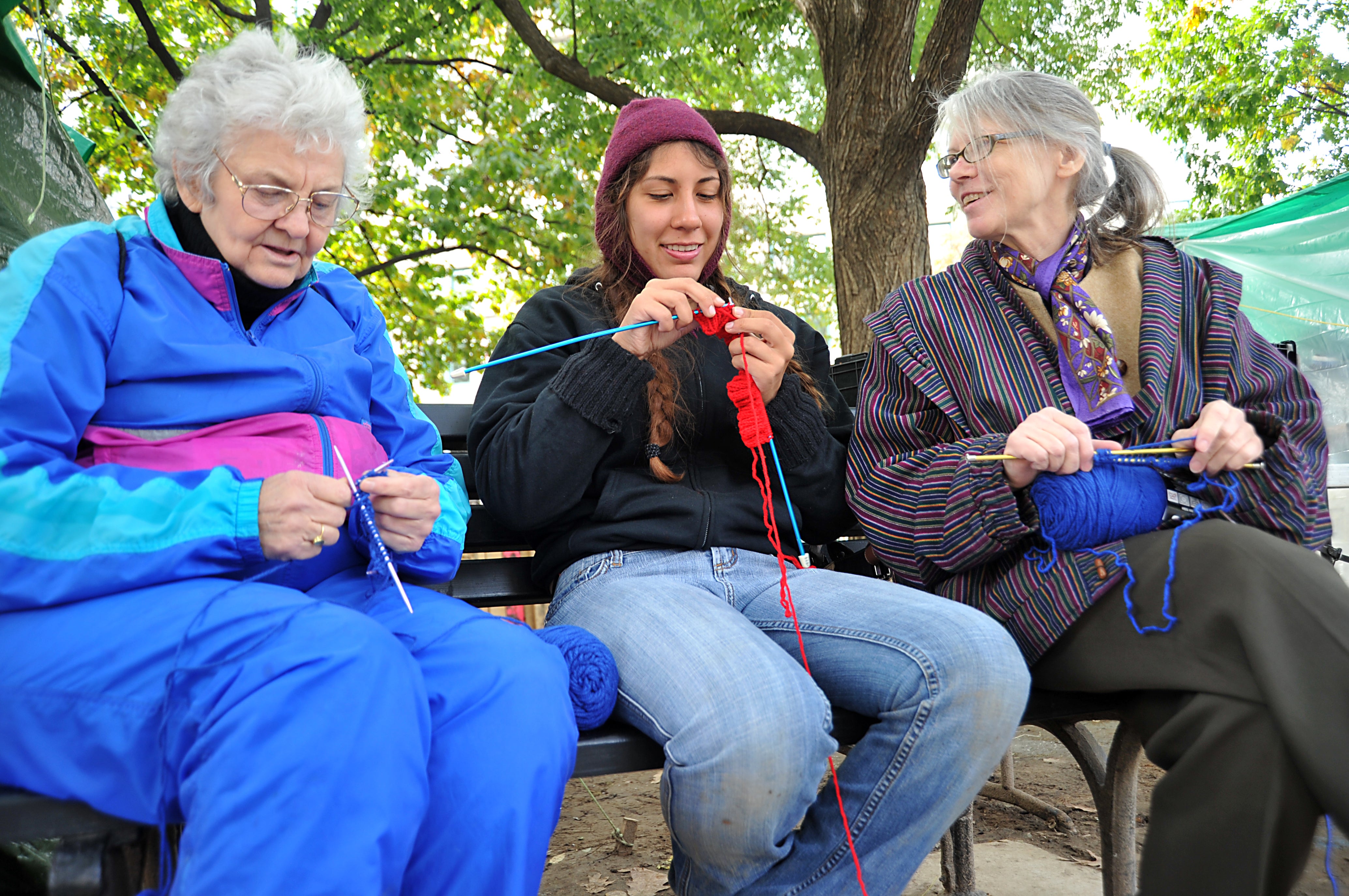 Retirement can help people pick up new hobbies and strengthen connections within their communities