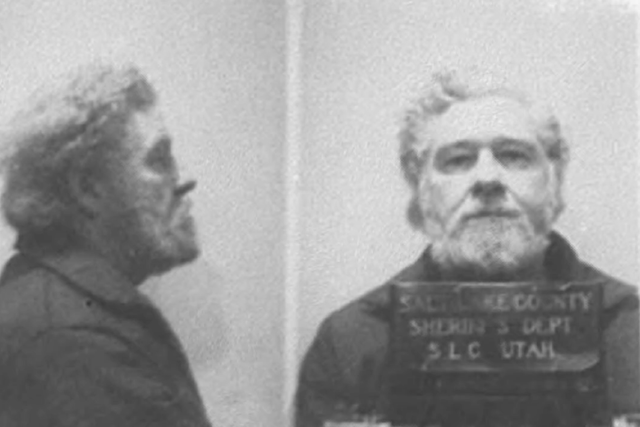 Jackson was found to have a criminal history including a charge for aggravated arson in Utah