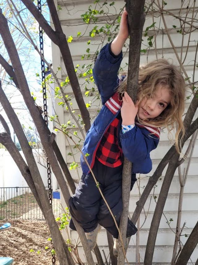 Five-year-old Rhoam Summer, the youngest victim killed in the October 15 shooting at Silver Rail Elementary School in Bend, Oregon