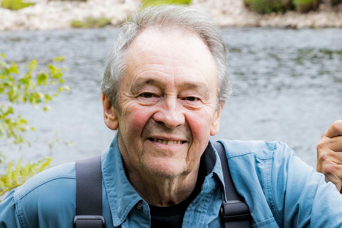 Photo: The Independent Paul Whitehouse Targeted in Mugging Attempt