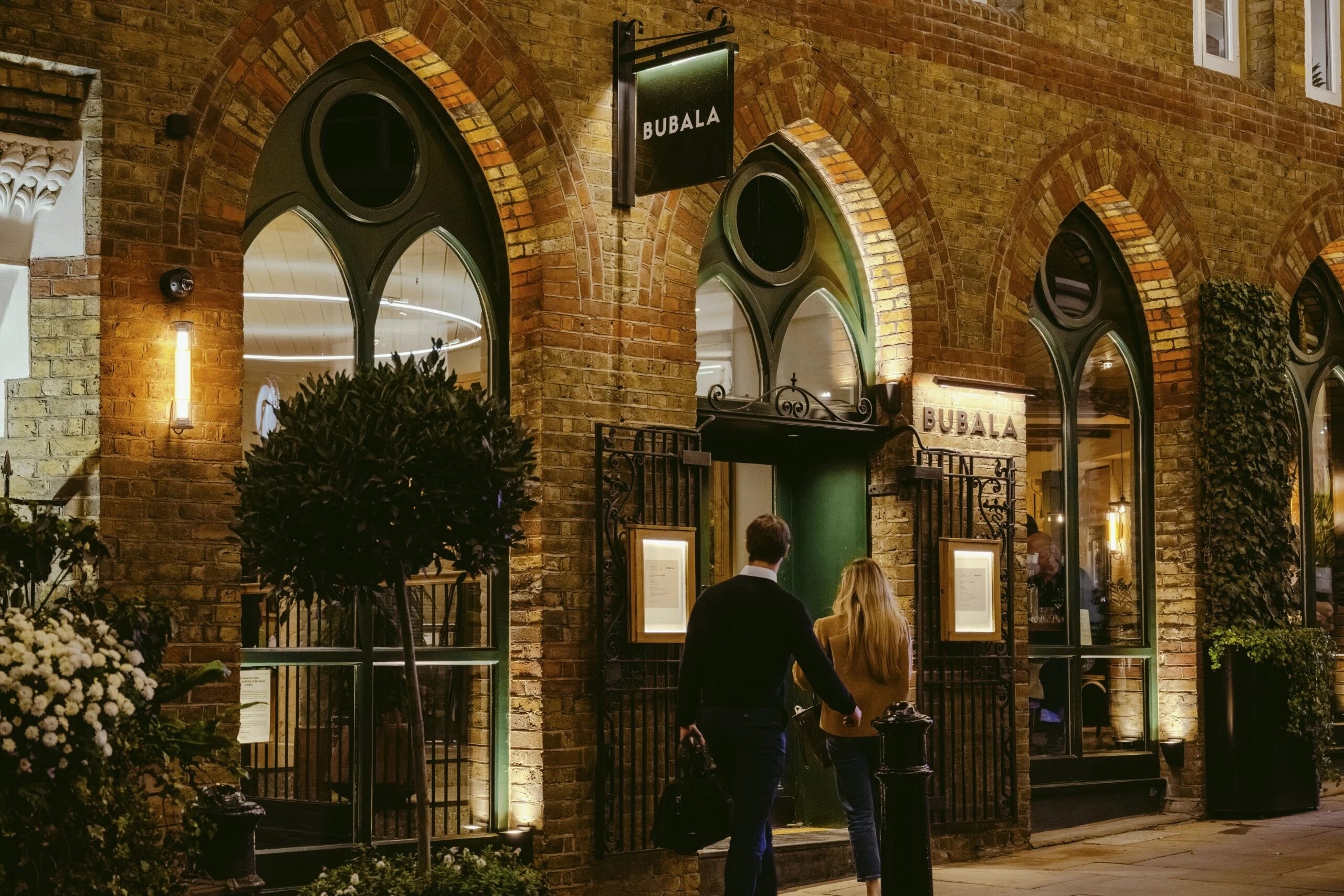 Bubala’s fourth and largest restaurant brings its much-loved vegetarian feasts to Covent Garden, just in time for the pre-theatre crowd