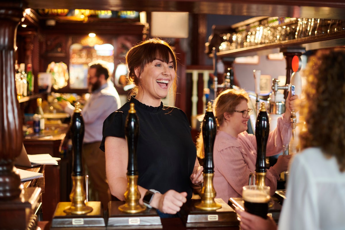 The proper British pub is back – why drinkers are saying goodbye to the gastropub The proper British pub is back – why drinkers are saying goodbye to the gastropub
