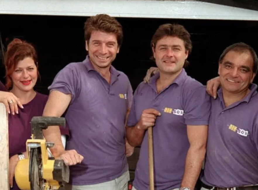 Nick Knowles says ‘shelved’ BBC show DIY SOS will never return in ...