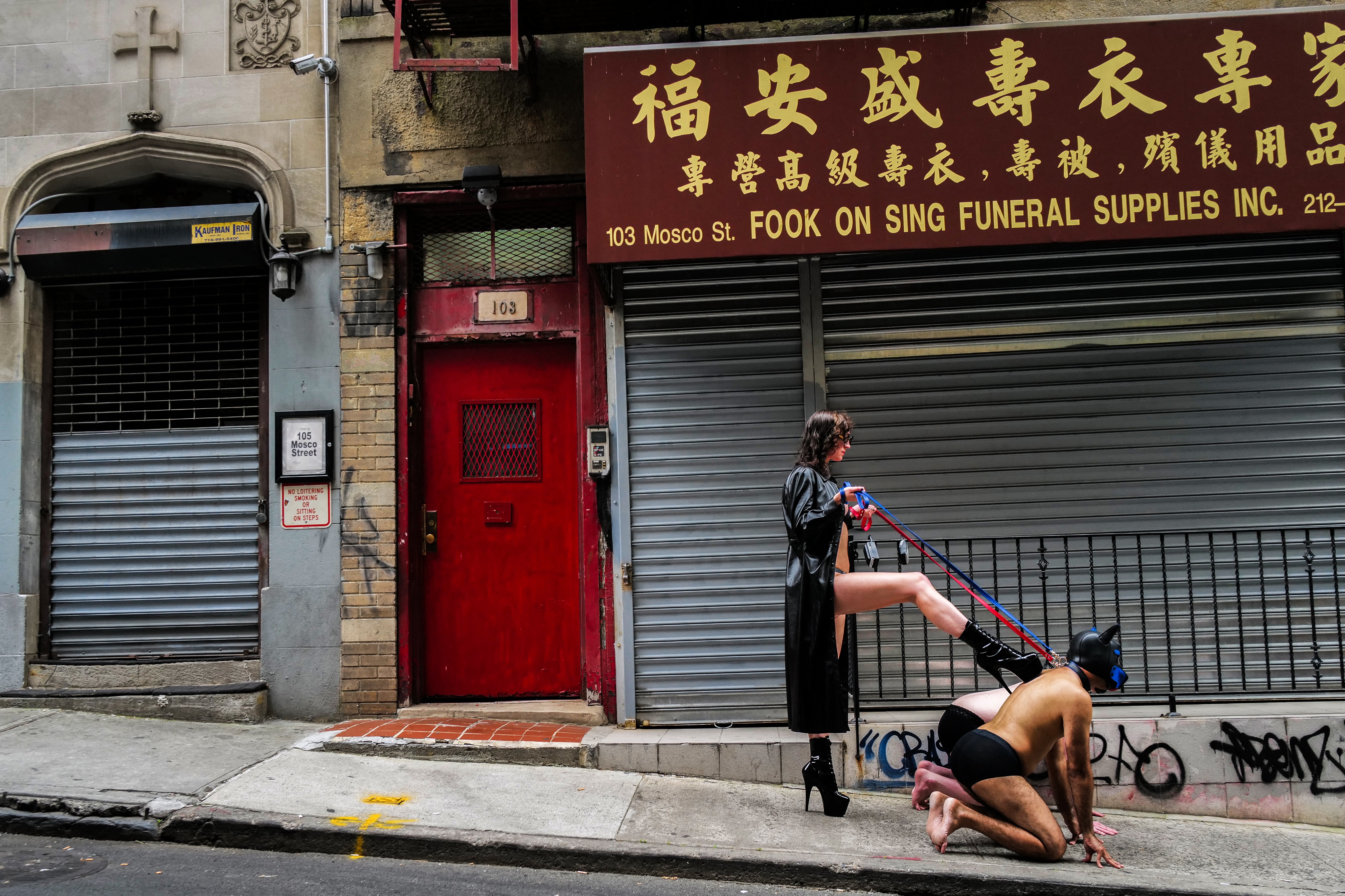 My partner has strange sexual fantasies – should I be worried?