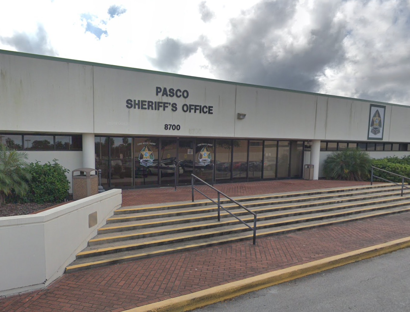 Pasco County Sheriff's Office said Brown confessed to the crimes