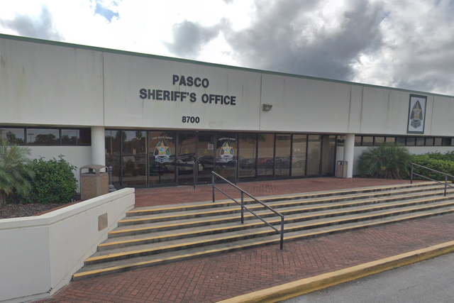 Pasco County Sheriff's Office said Brown confessed to the crimes
