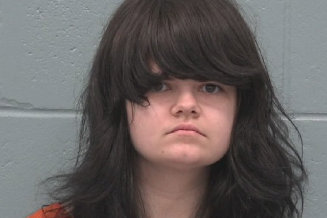 Juliana Alyssa Brown has been accused of killing a cat before blending and drinking its organs