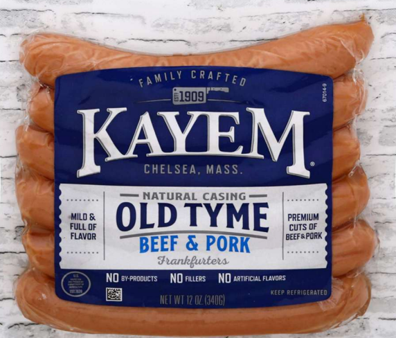 More than 1.5 million meat products have been recalled