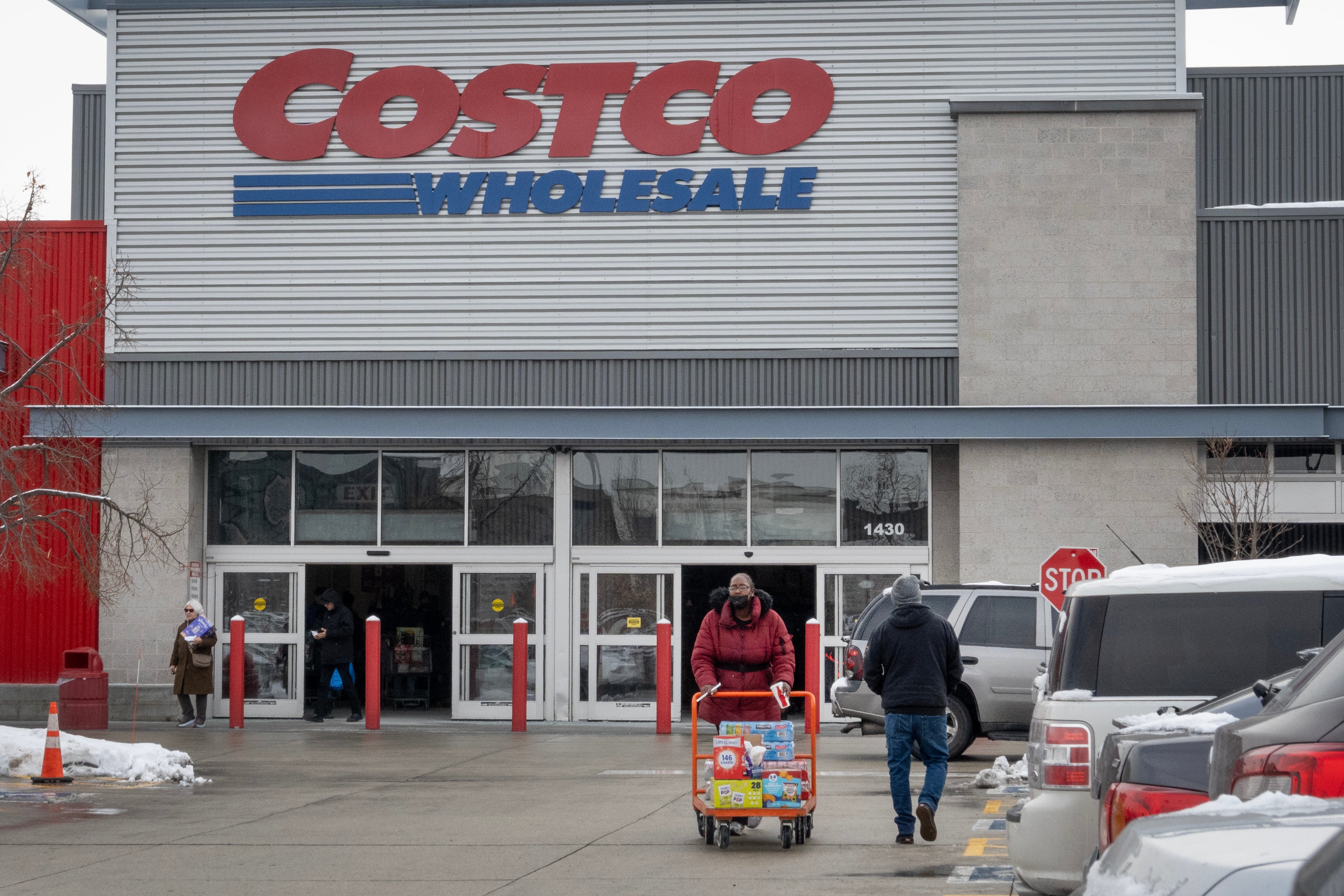 Costco has added another popular item to its food court