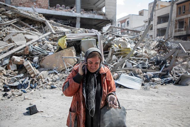 The fear of the U.S. becoming involved in another world war took the second spot, with researchers saying the war in Iran appears to have influenced Americans’ concerns about global conflict