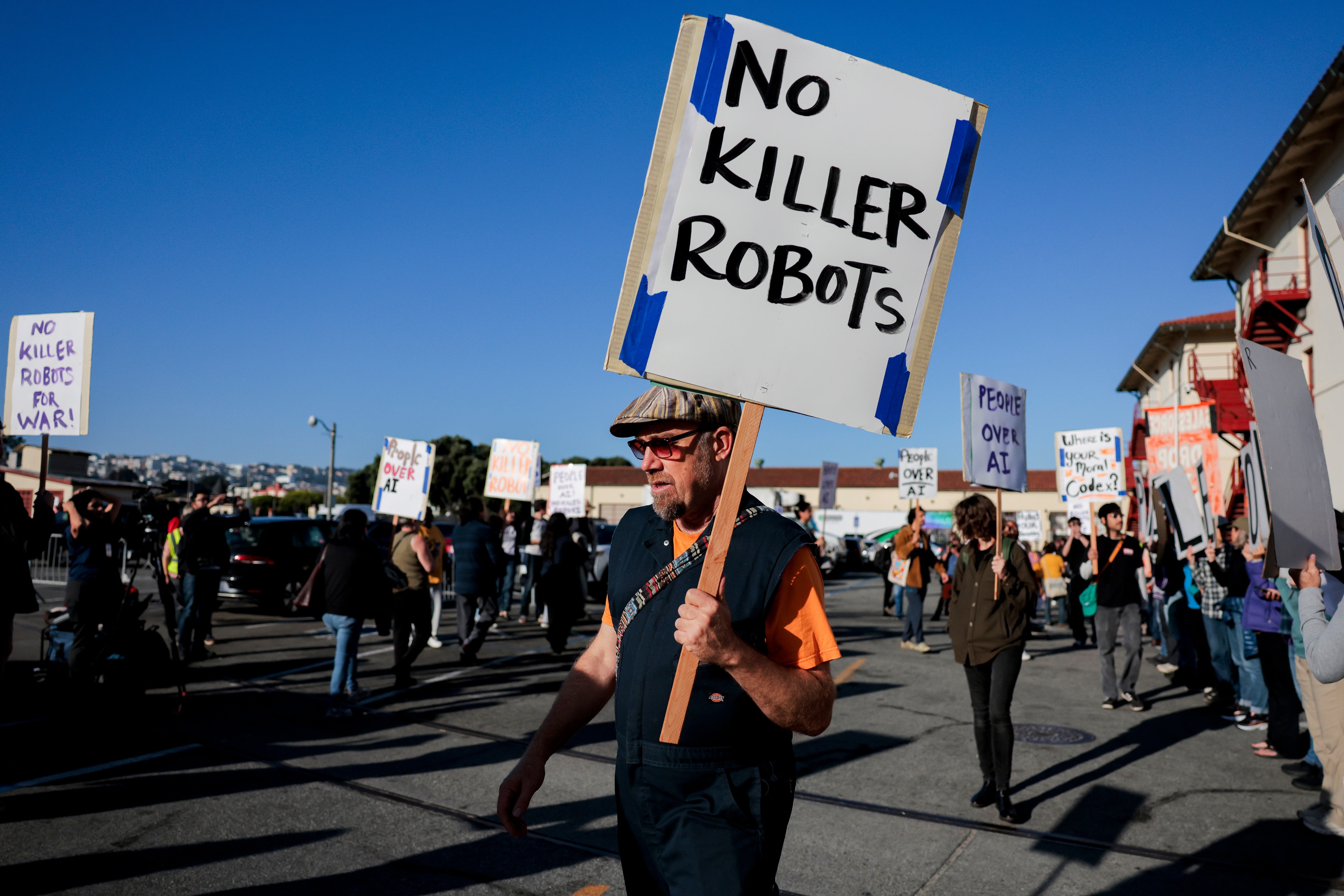 AI is now a top-10 fear for American adults, with an annual survey showing concerns about the tech are broader than just job displacement or automation