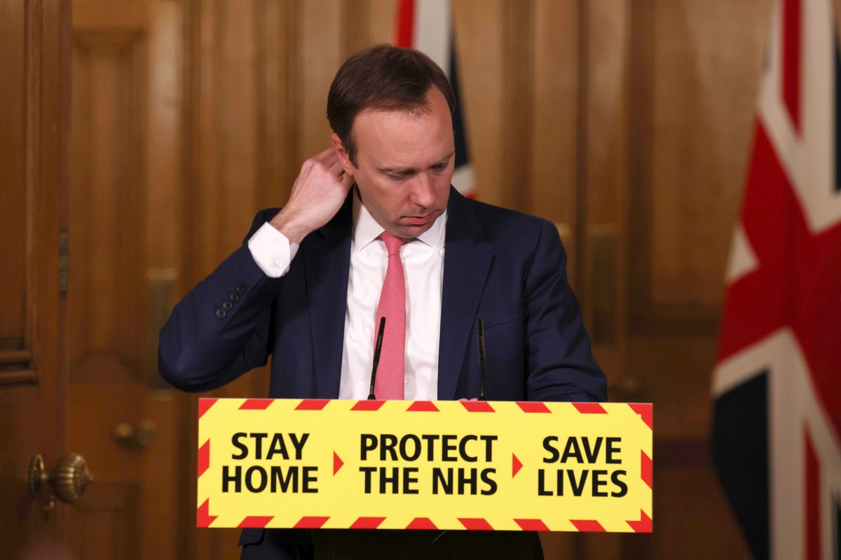 Baroness Hallett report says governments treated care sector as afterthought
