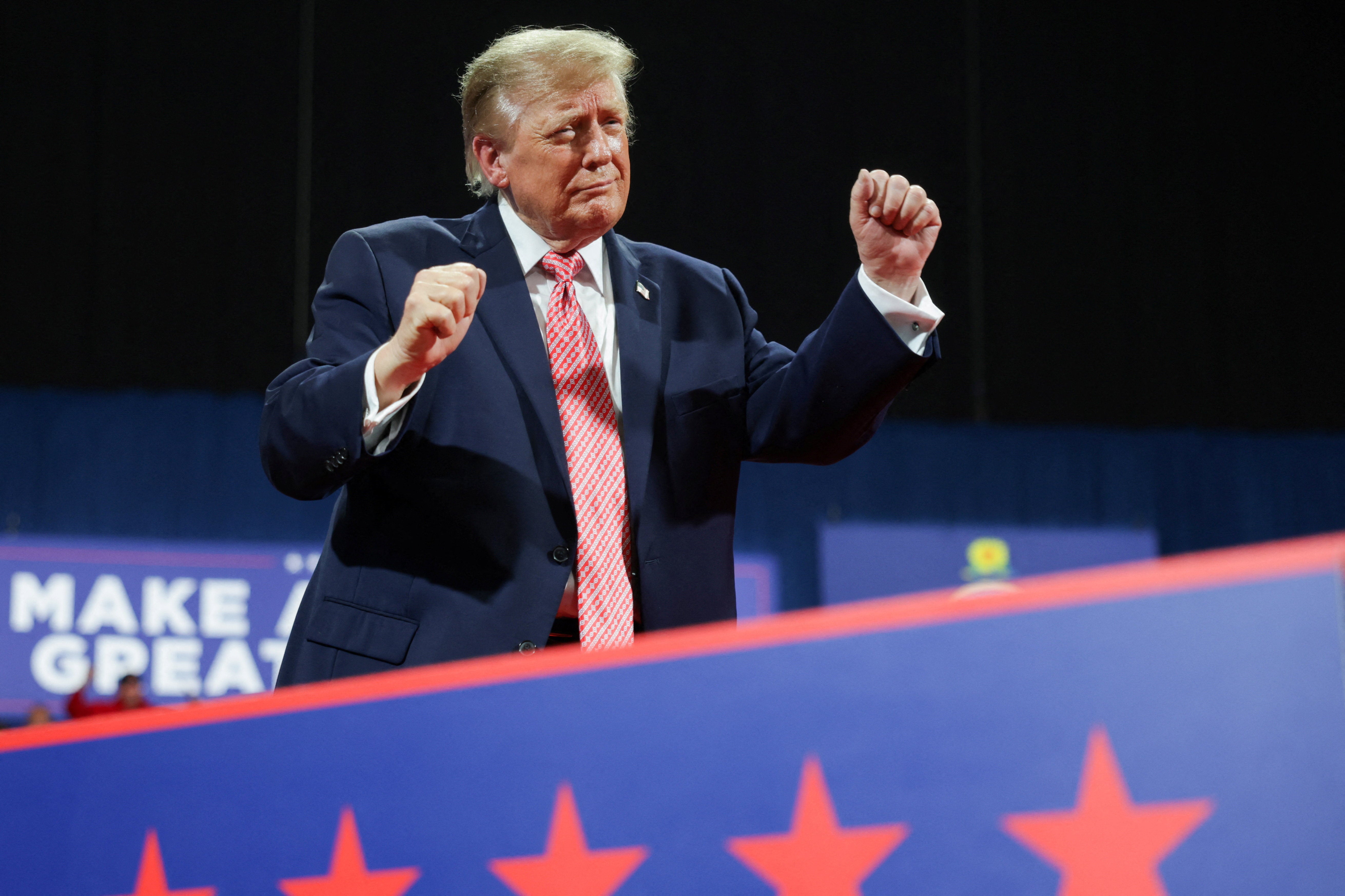 Trump cancels his appearance at weekend rally in Kansas days before midterm vote