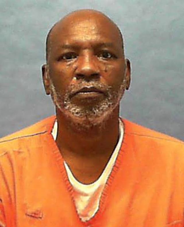 William Reaves, 77, was sentenced to death after being convicted of first-degree murder for the 1986 shooting of Indian River County Deputy Richard Raczkowski