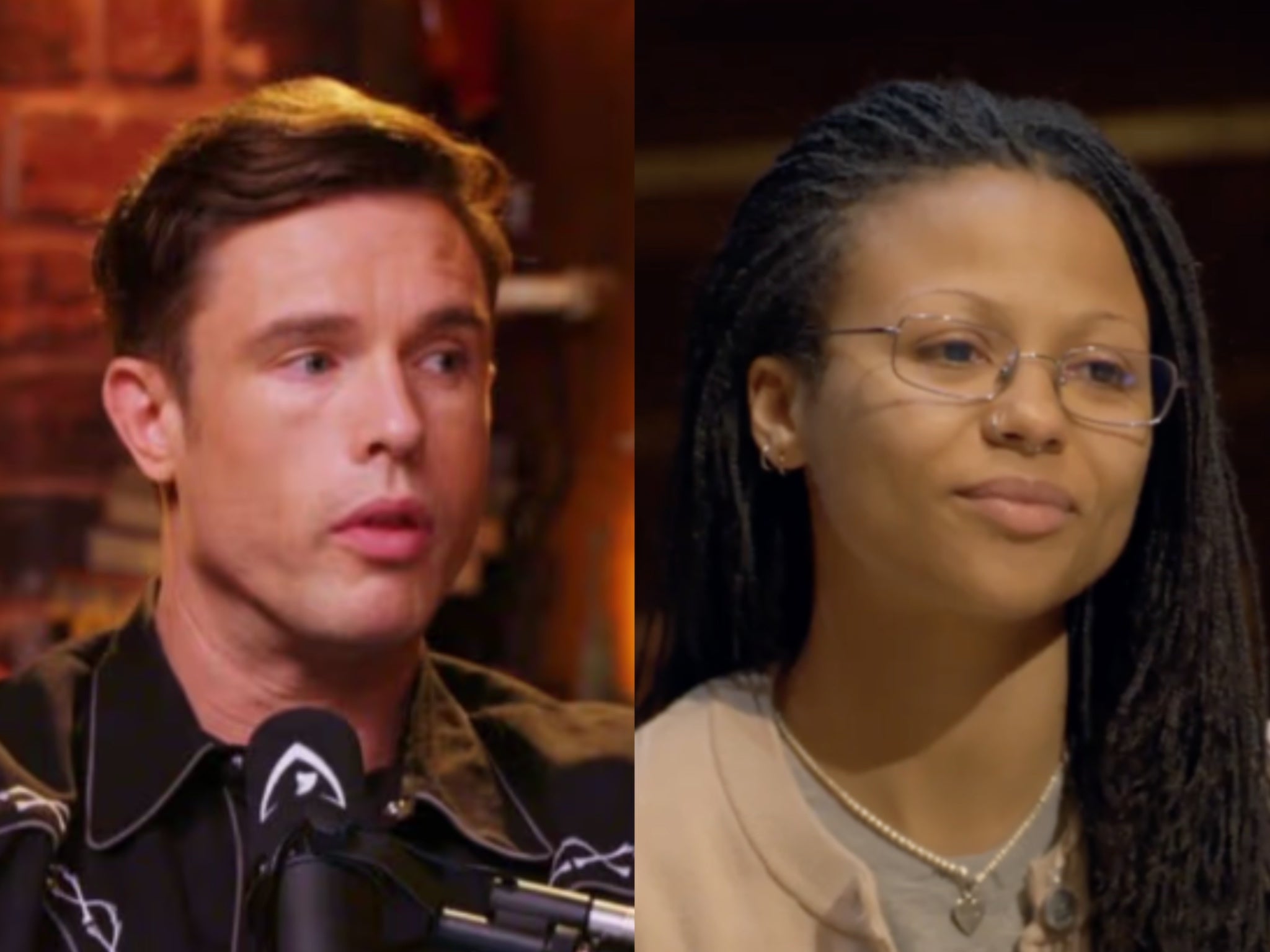 Celebrity Traitors Host Ed Gamble Addresses Unconscious Racial Bias Claims After Myha'la Exit