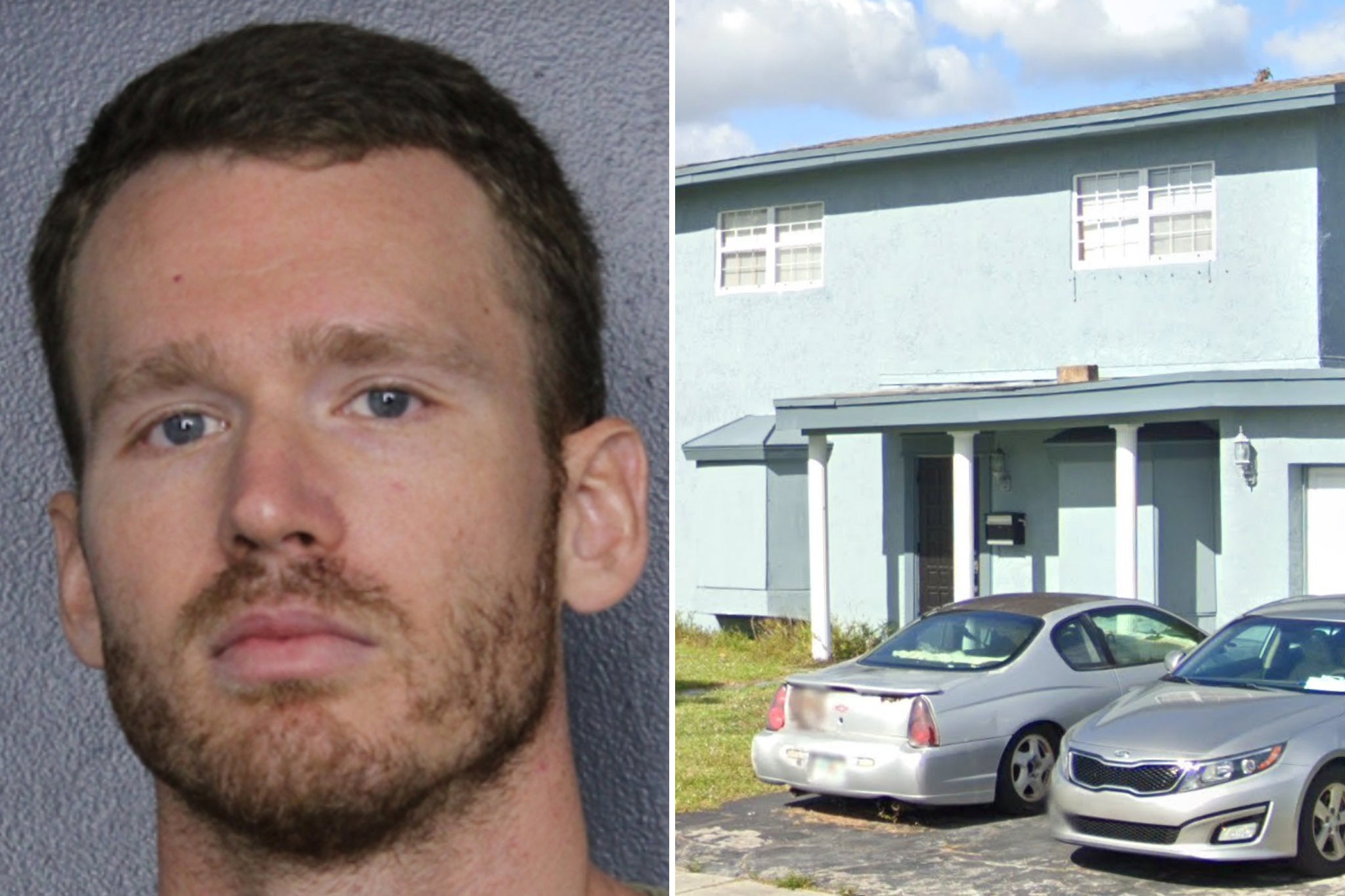 Police officer accused of stealing dead man’s identity and taking over his home