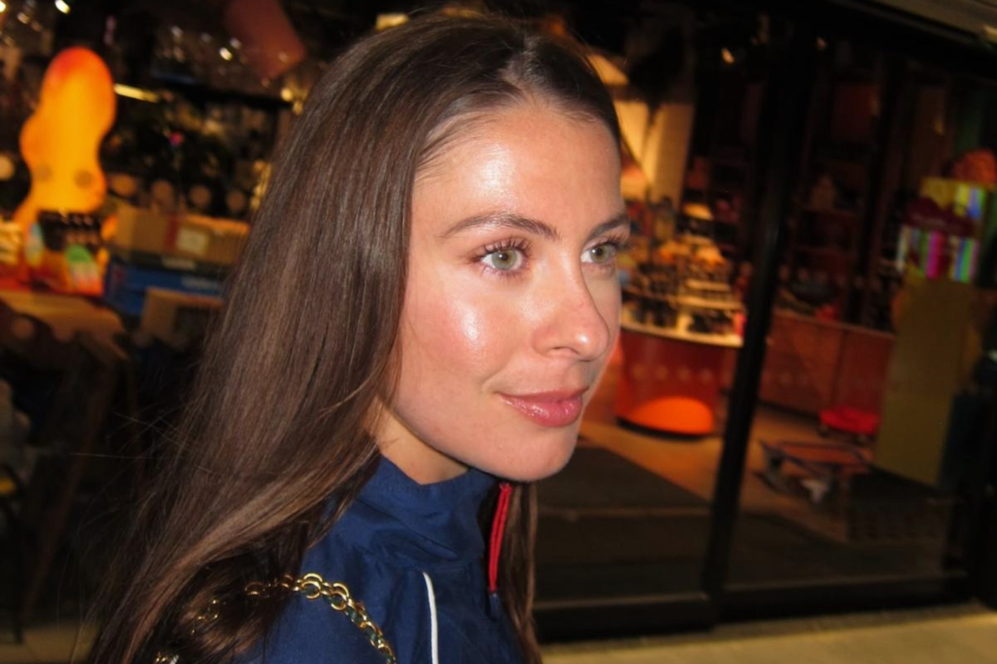 Lydia Spencer-Elliott Reports Media Diet Improved Scores
