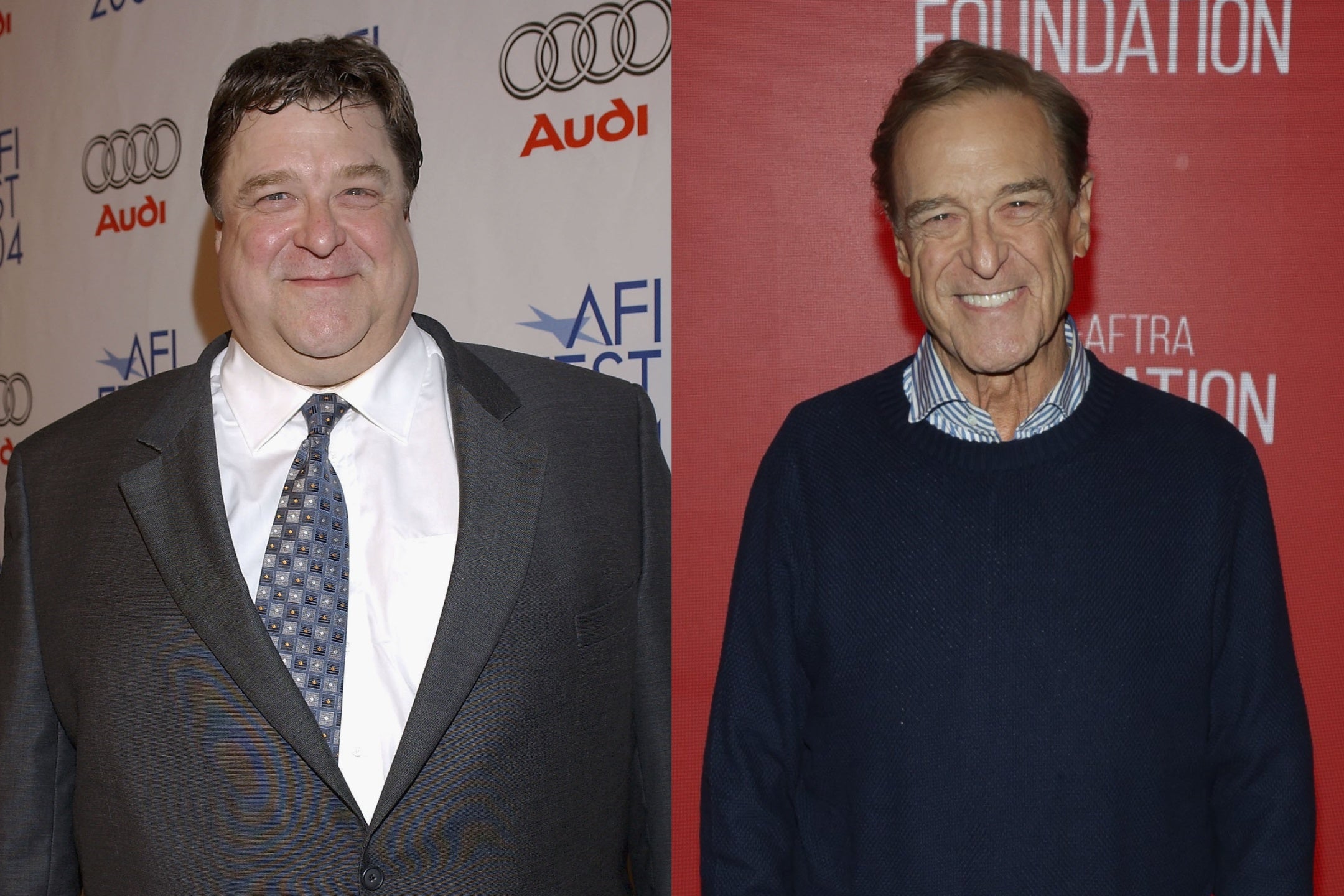 John Goodman Details Sobriety and Weight Struggles