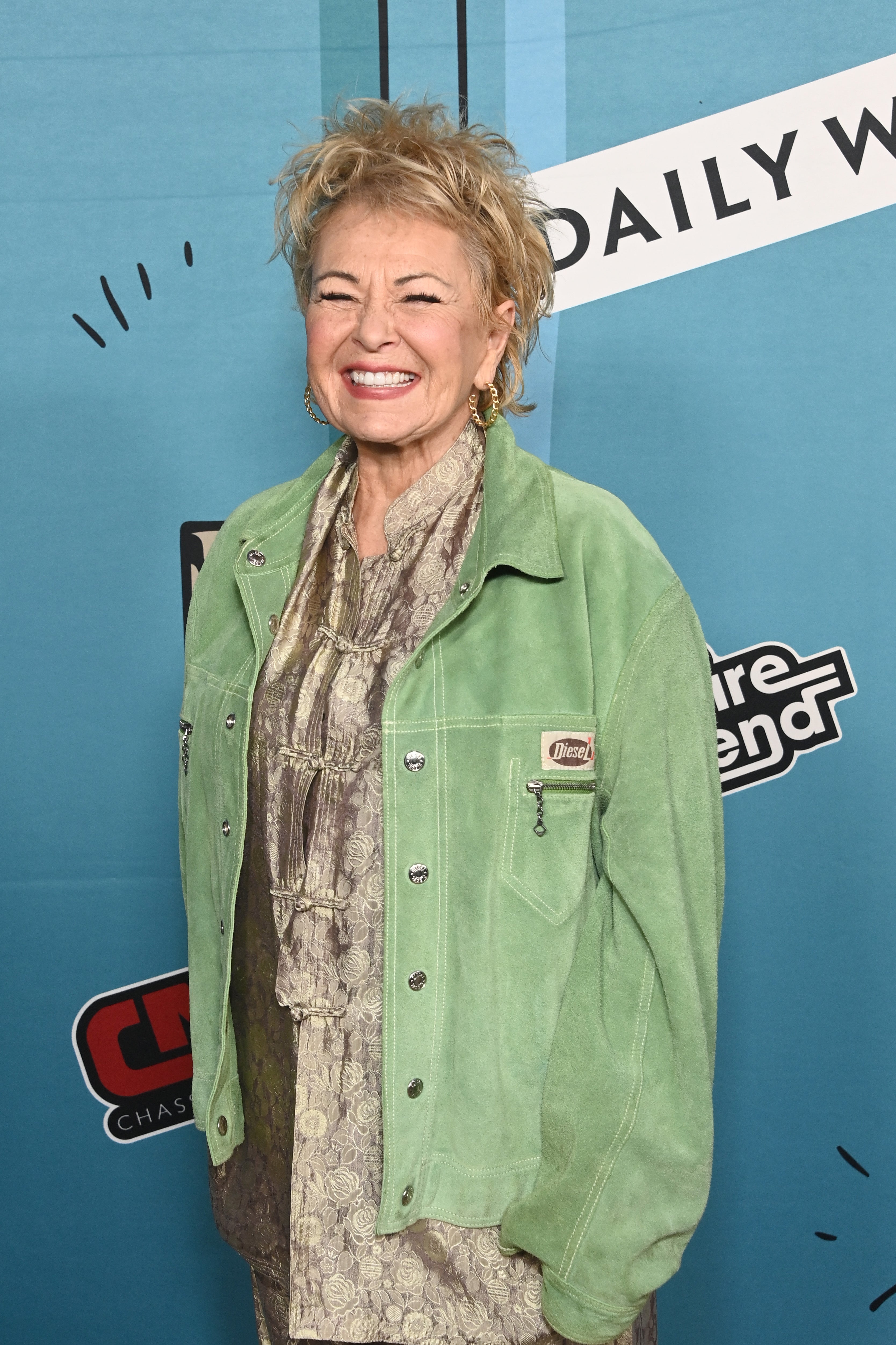 Roseanne Barr is starring in a new single-camera sitcom that is currently being shopped