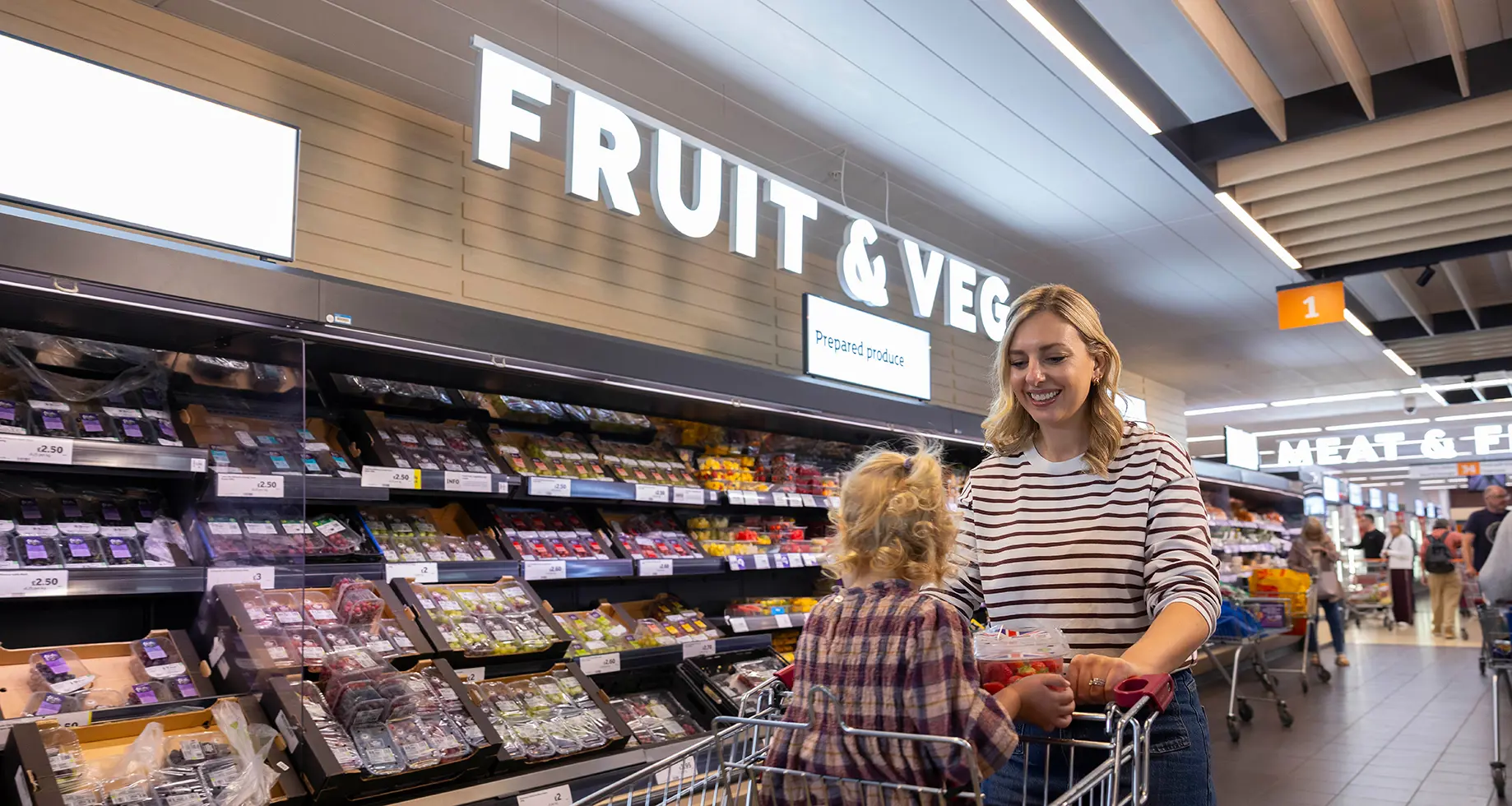 Those on the Healthy Start scheme may be eligible to receive up to an extra £18 to spend at Sainsbury's