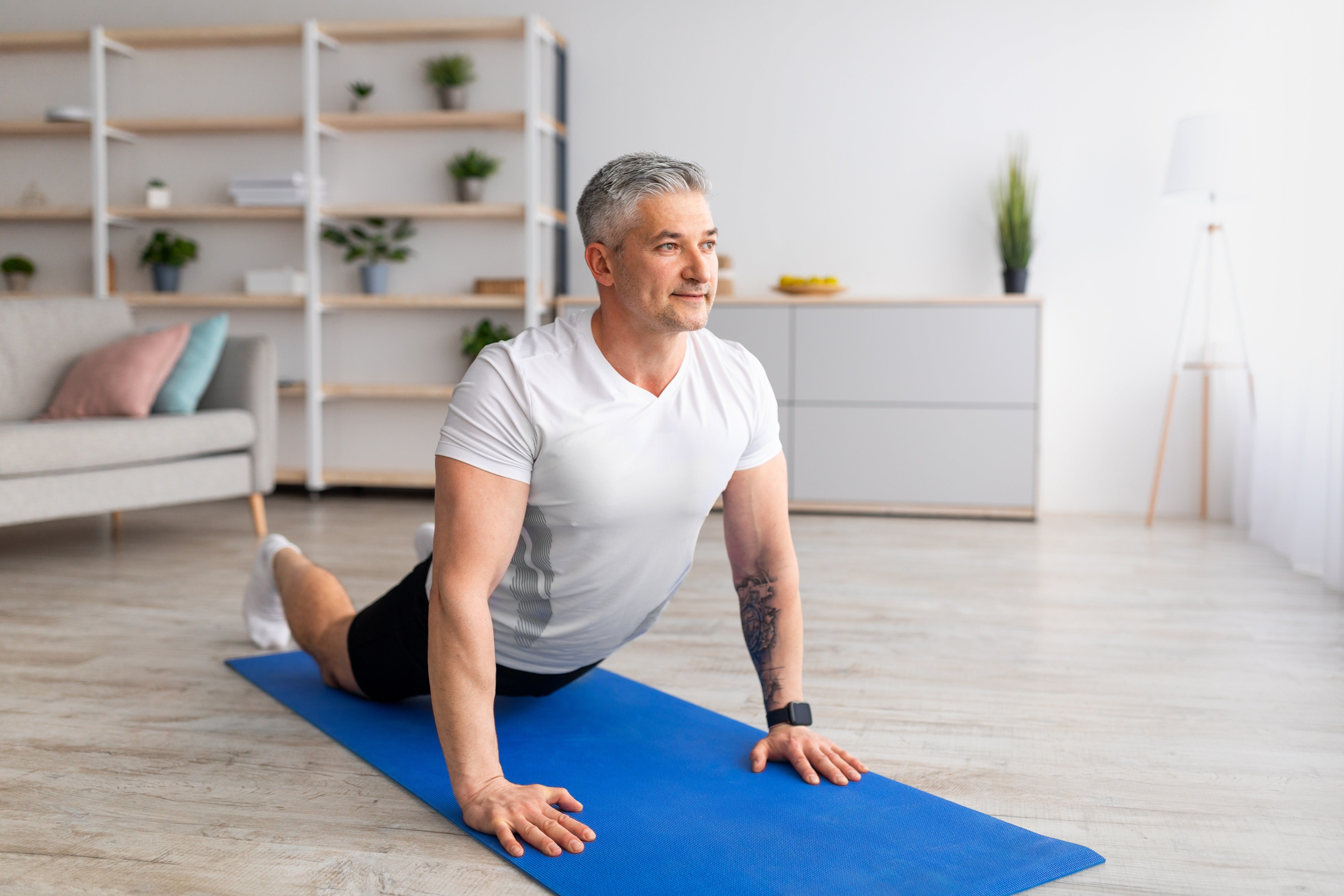 The one thing more important than strength for long term fitness, according to a top coach