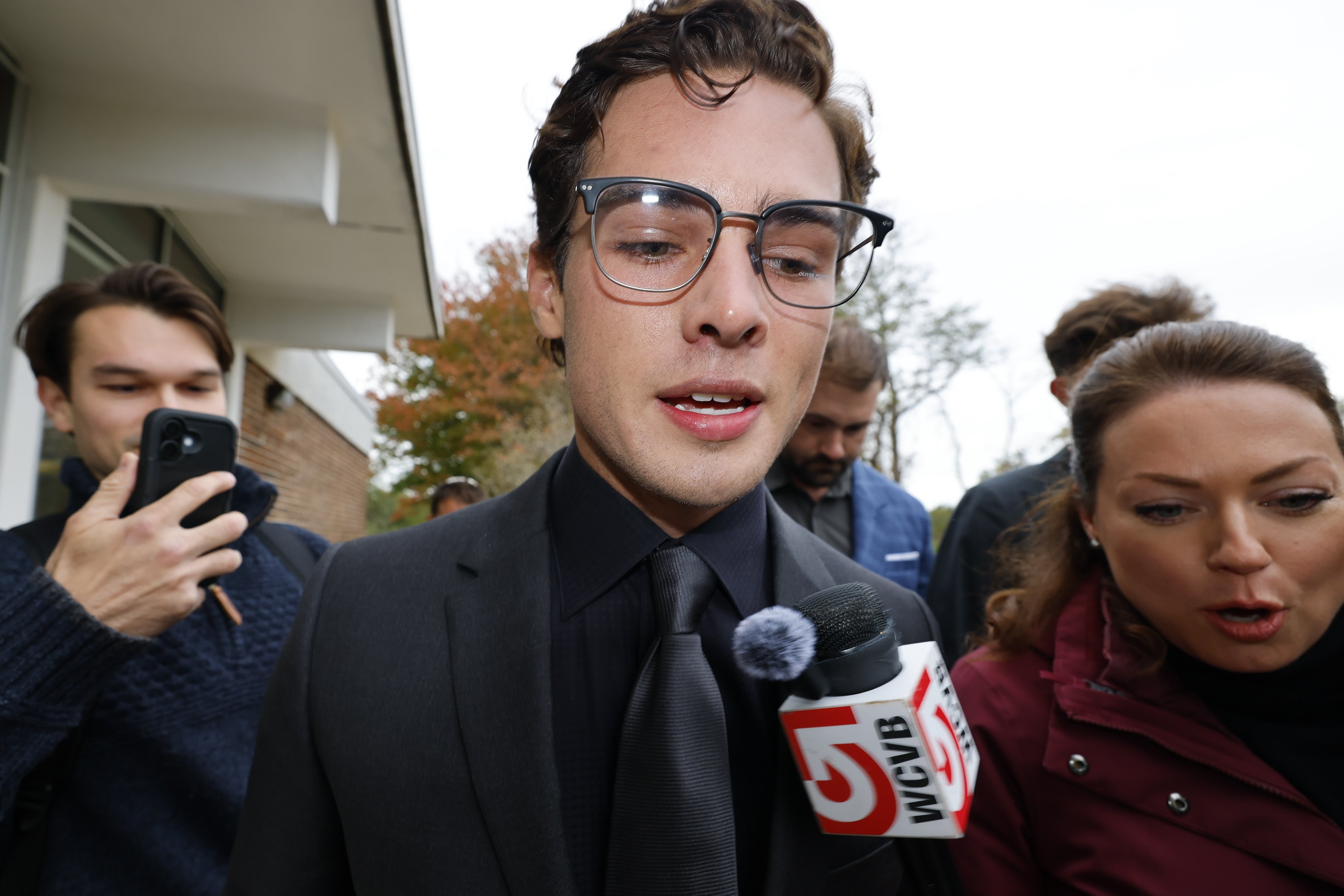 The “looksmaxxing” livestreamer Braden Peters, better known by his stage name Clavicular, is set to be arraigned Thursday in Massachusetts