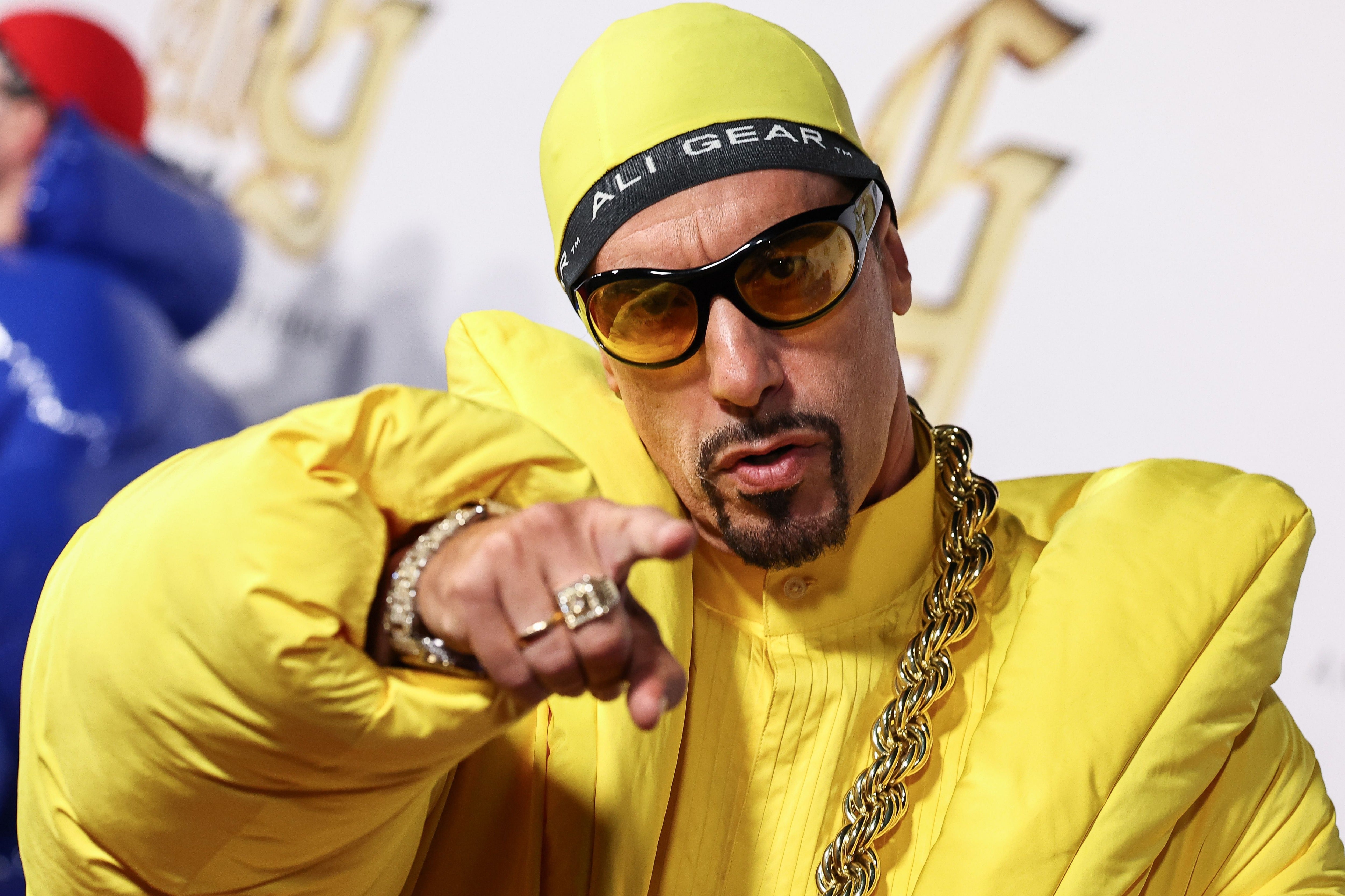 The Ali G sequel is appalling – apart from one fascinating, shocking ...