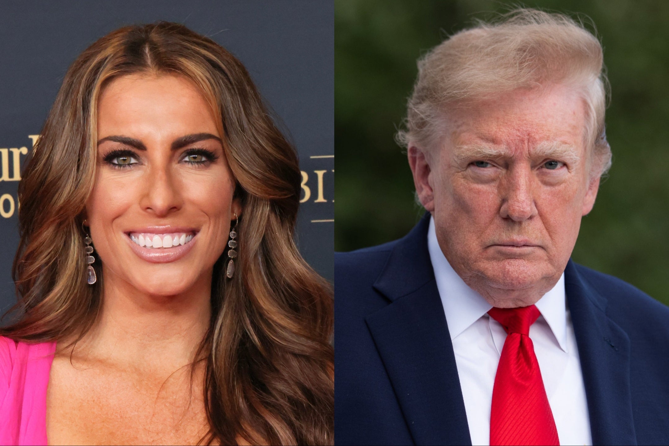 The View co-host shares Trump anecdote she thinks about weekly