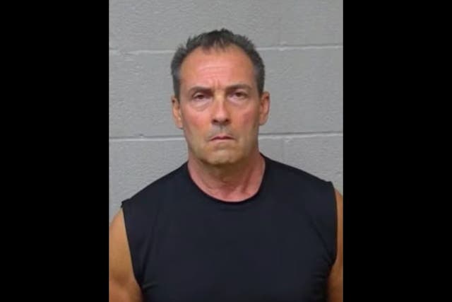 Craig Alan Sipe, 63, is held at the Summit County Jail in Ohio on a $1 million bond in connection with the fatal shooting of Sharon Dorn at the Cuyahoga Falls Natatorium. He has pleaded not guilty to aggravated murder