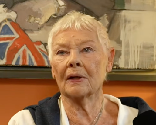 Dame Judi Dench Unable to Act or Read Due to Advancing Eye Condition