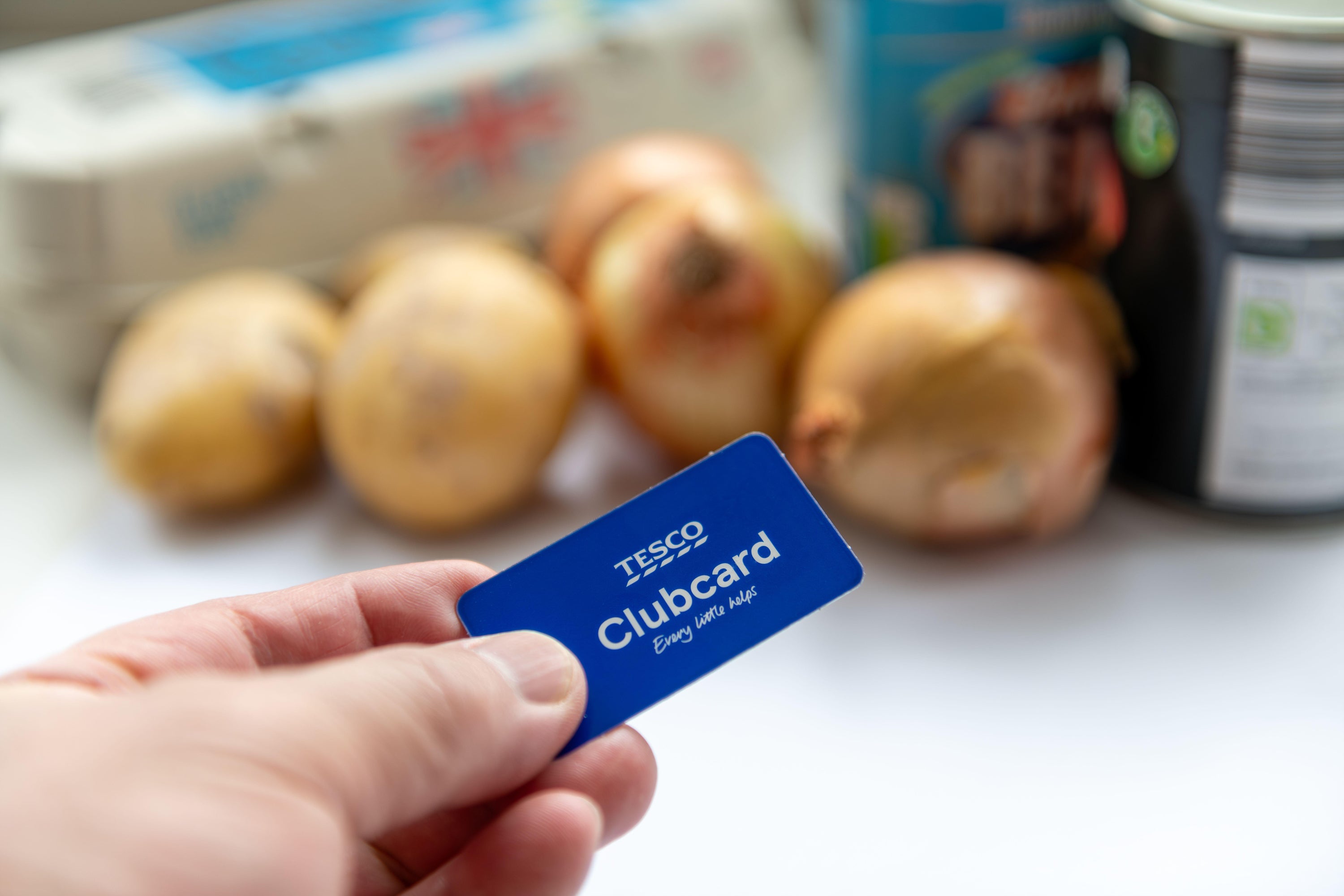 ‘Loyalty programmes like the Sainsbury’s Nectar card and Tesco’s Clubcard help incentivise loyalty with discounts and can make quite a difference’
