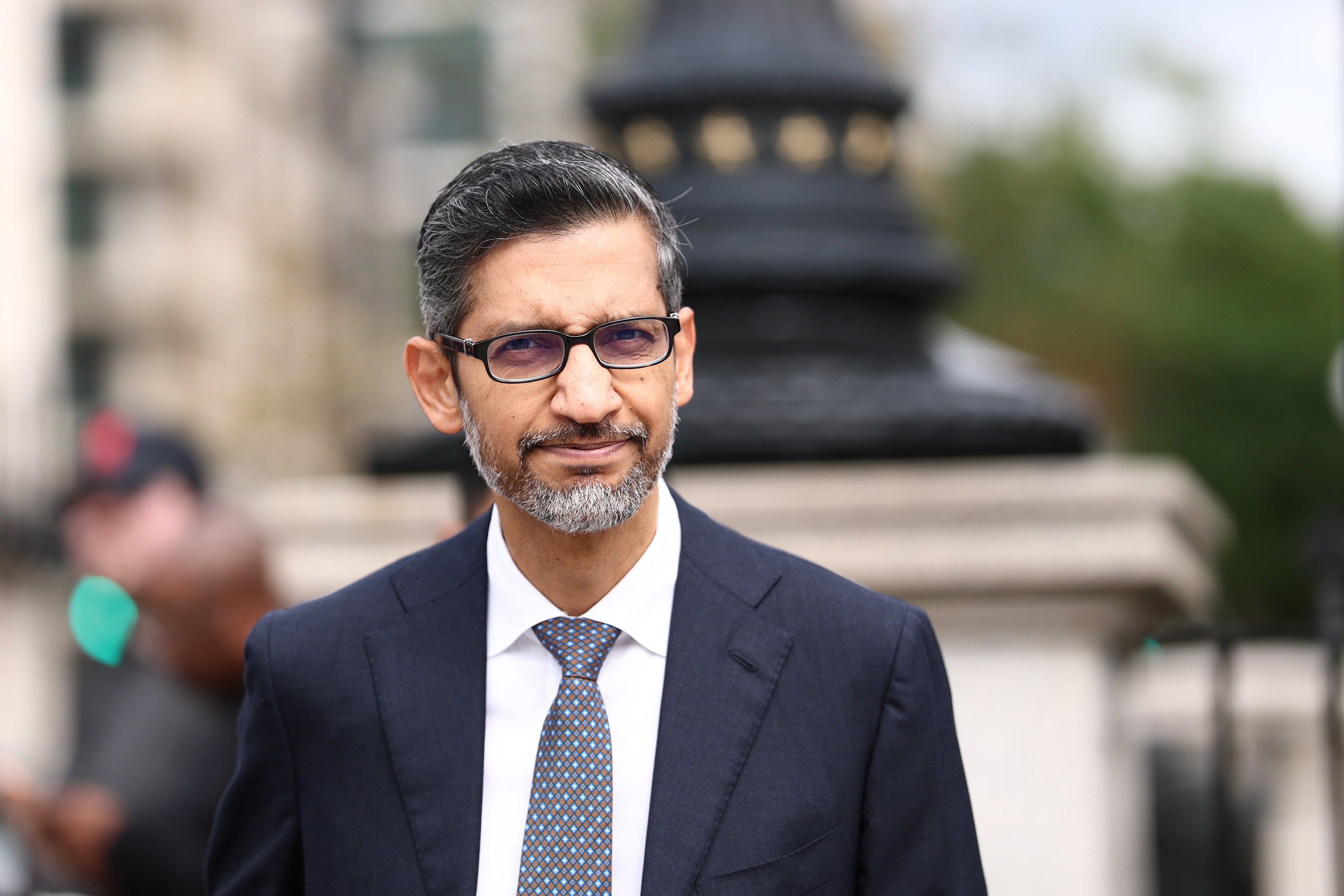 Google CEO Sundar Pichai has looked to aggressively embrace AI – even at the cost of its reliable business such as search