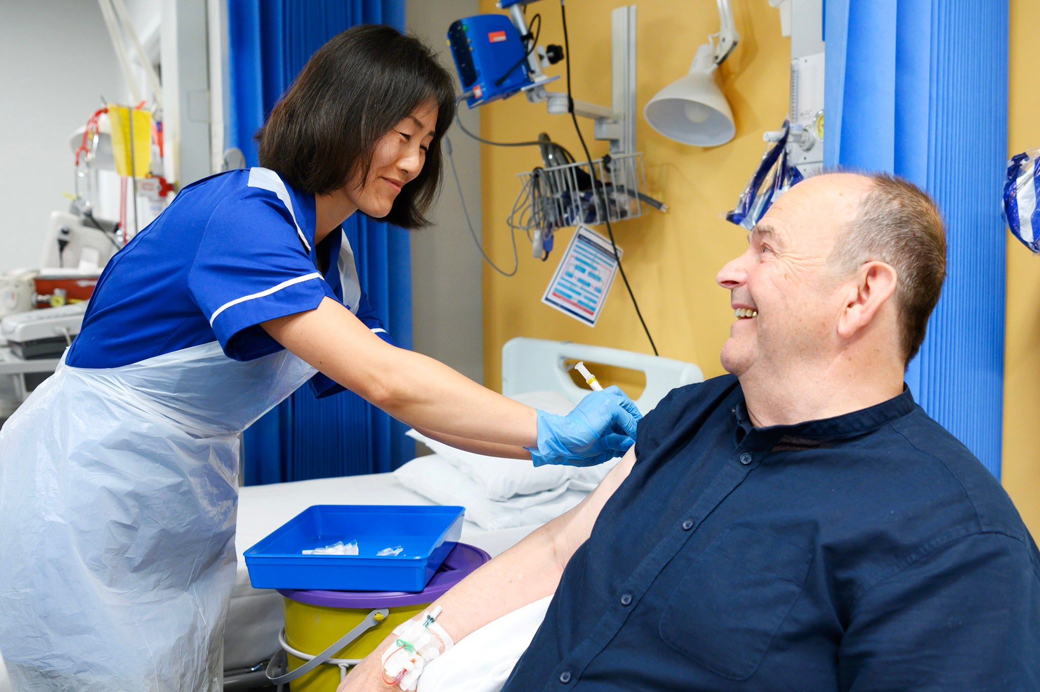 Trial: Personalised Vaccine Cuts Melanoma Recurrence Risk by 42%