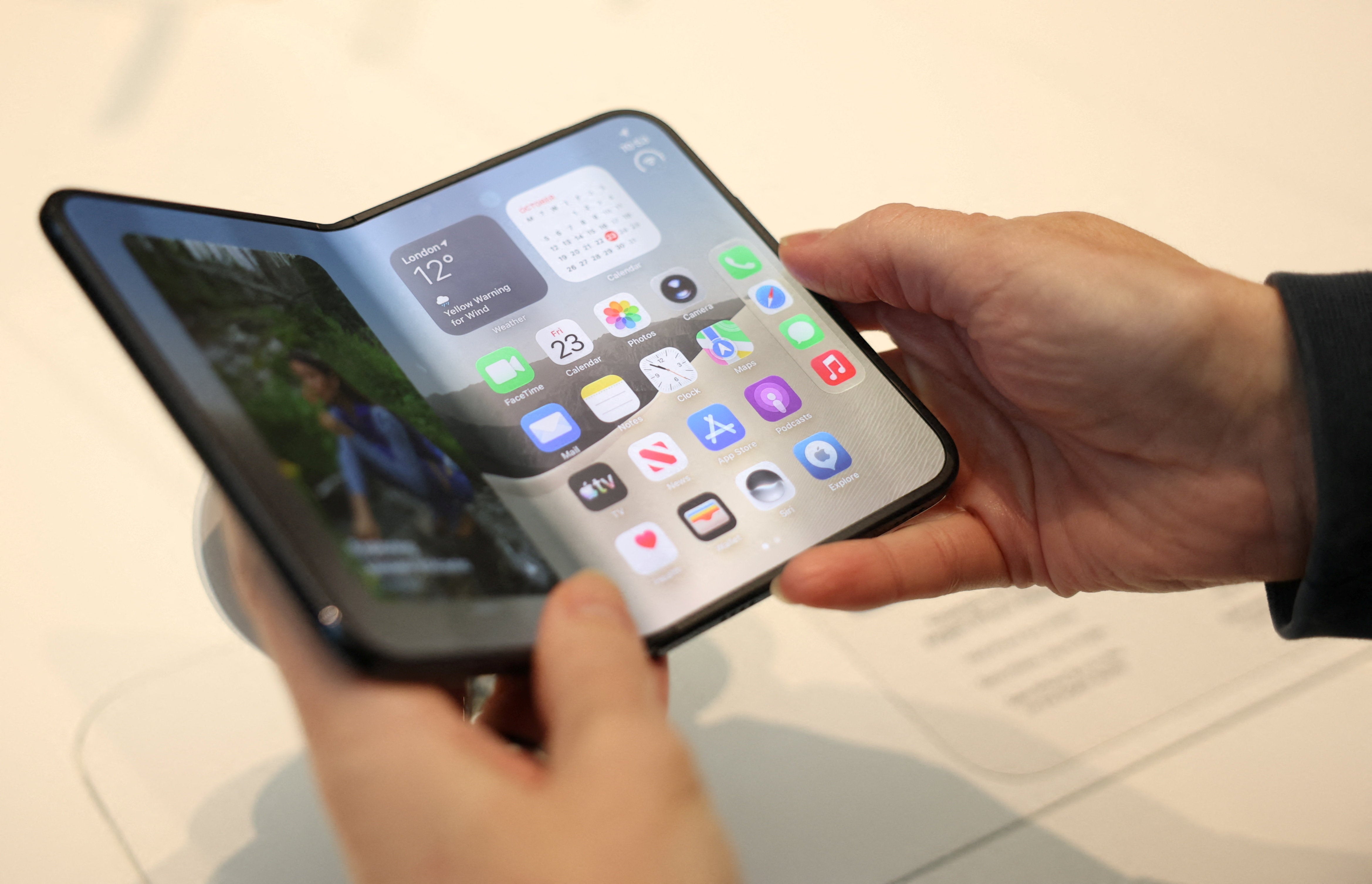 Apple iPhone Duo: Five things to know as new device goes on sale | The ...