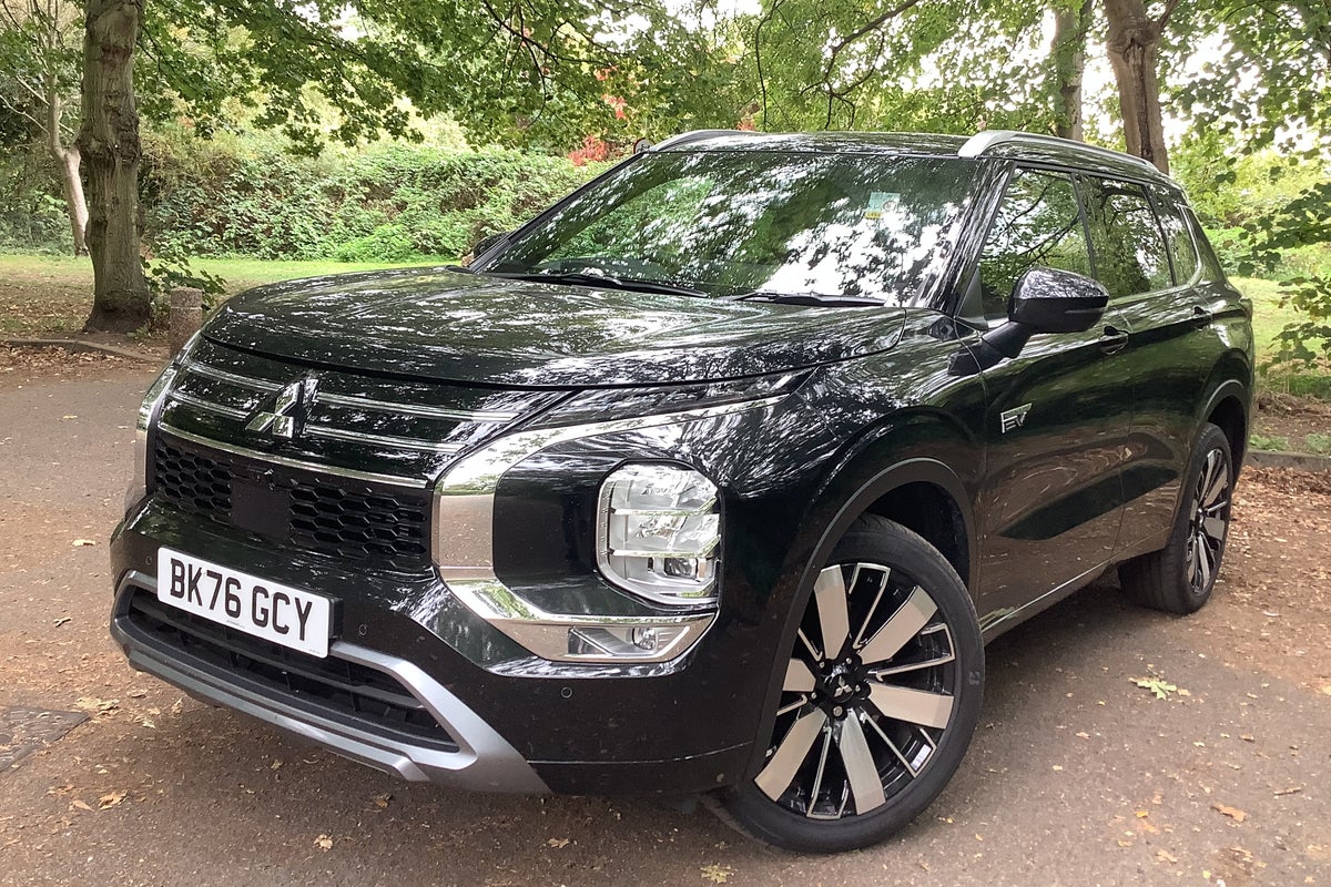 Welcome back: Mitsubishi Outlander | The Independent Welcome back: Mitsubishi Outlander | The Independent