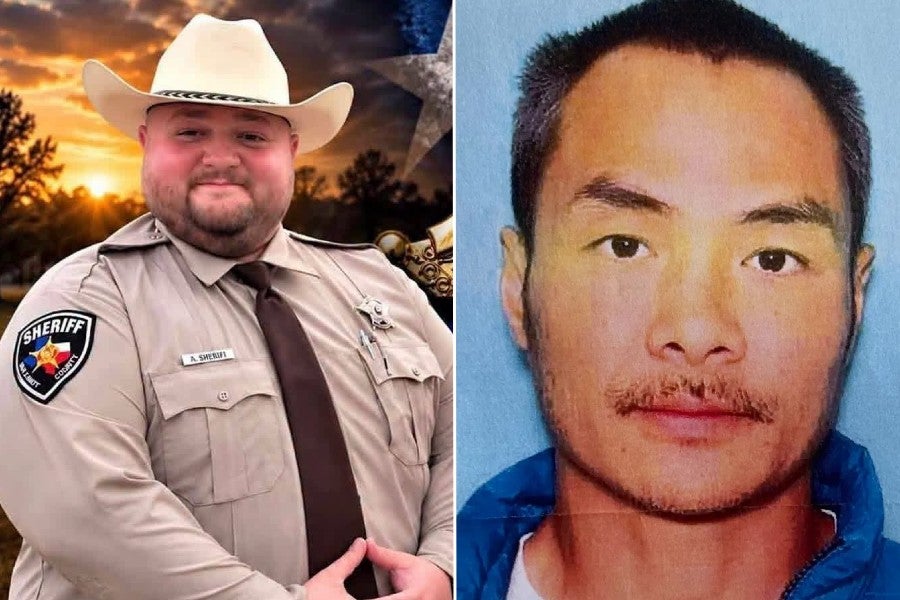 Texas gunman fired over 800 rounds at police, deputy sheriff killed
