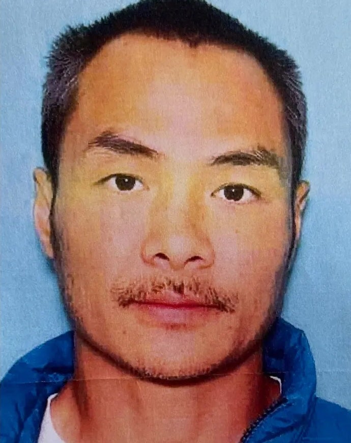 Authorities said Mi Van Nguyen fired more than 800 bullets at police officers who were there to execute two arrest warrants.