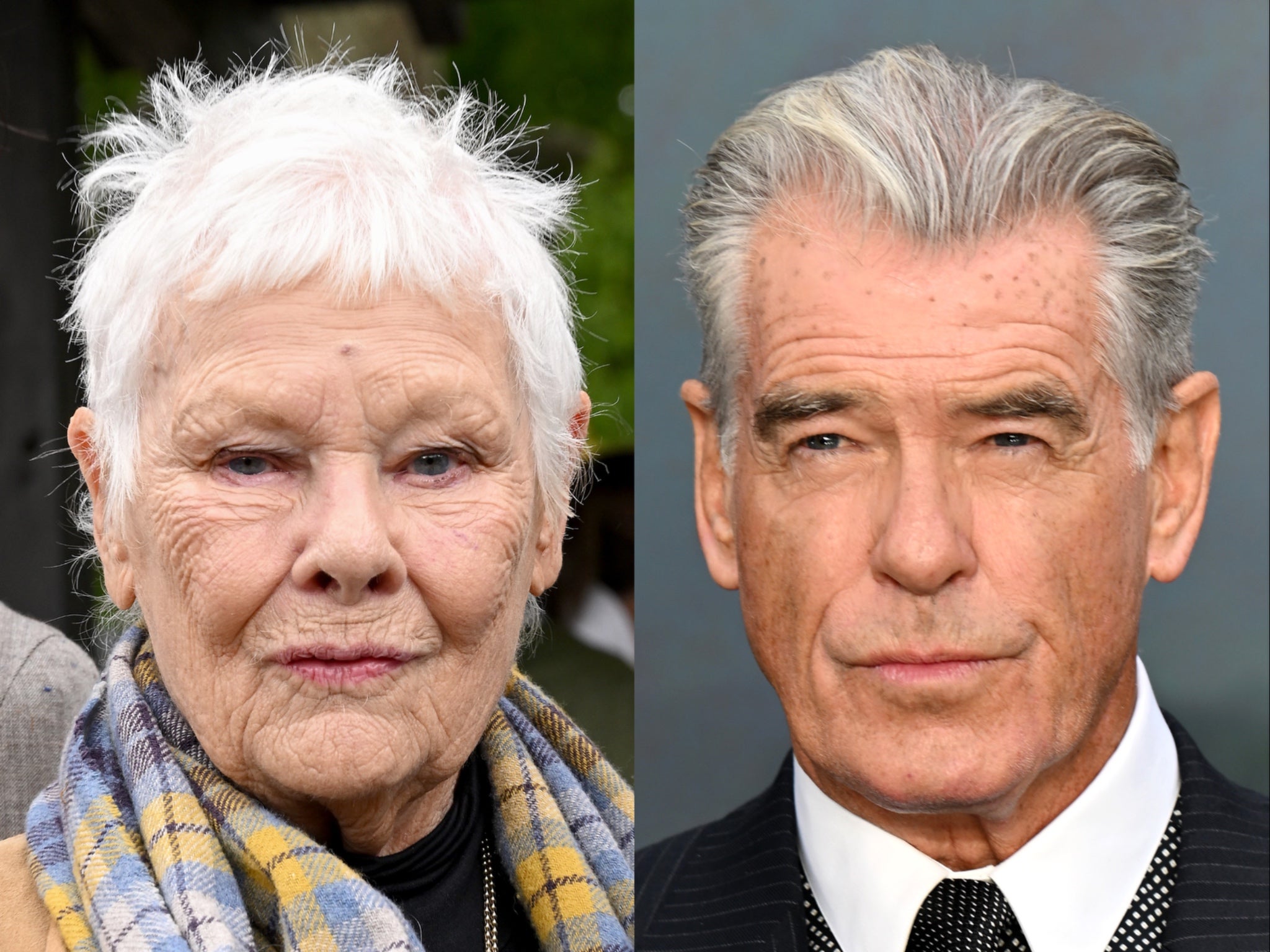 Judi Dench shares unlikely anecdote about James Bond reunion