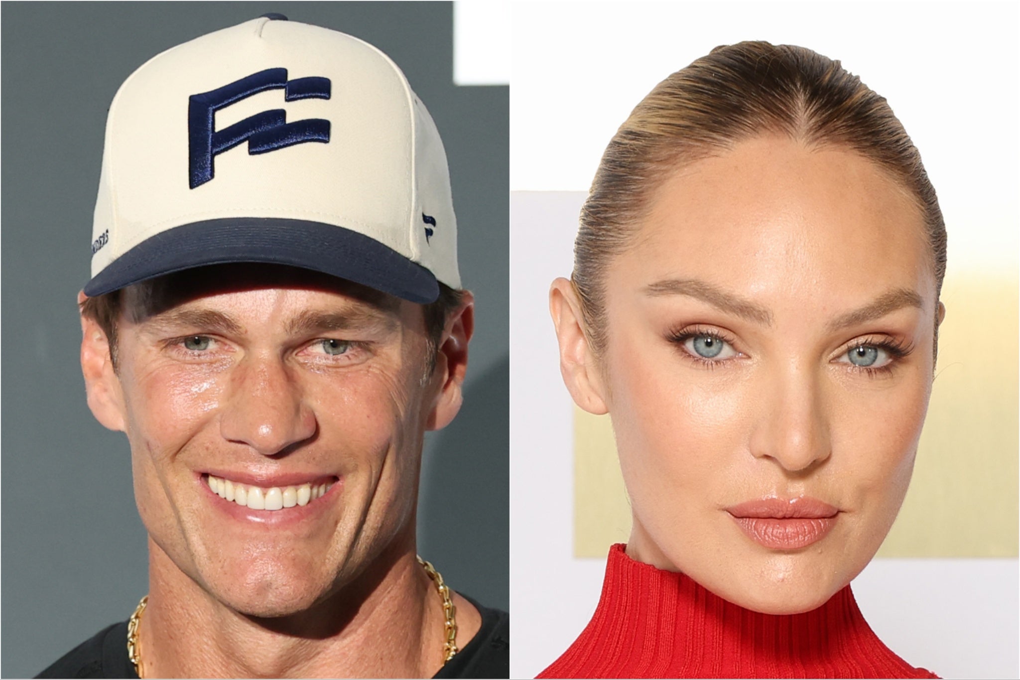 Tom Brady and Victoria’s Secret supermodel Candice Swanepoel have been dating for a while, according to a report