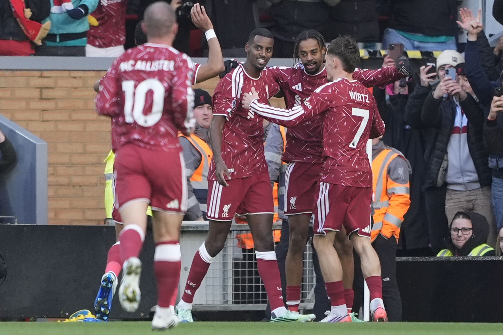 Liverpool face growing injury crisis ahead of Carabao Cup showdown with ...