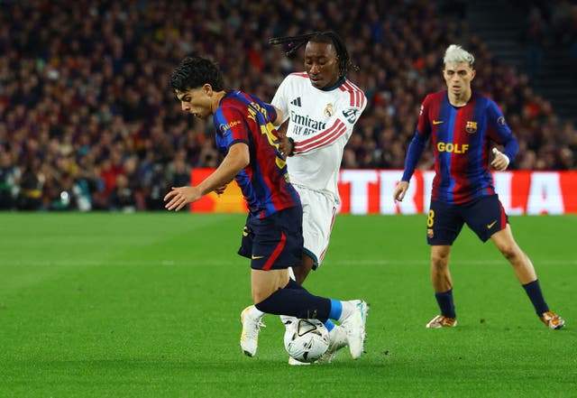 Barcelona v Real Madrid LIVE: Live score and updates as title rivals ...