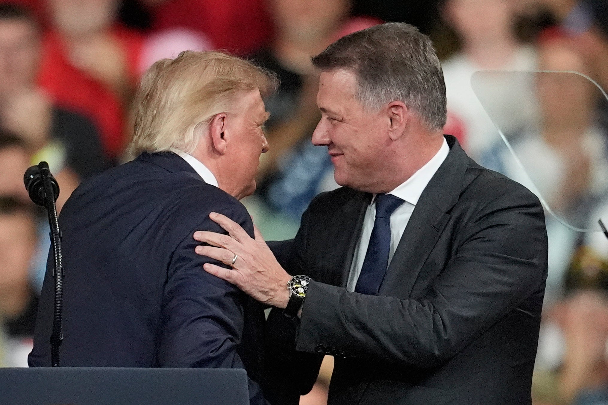 Audi boss forced to defend $4 billion Georgia plant amid German union anger