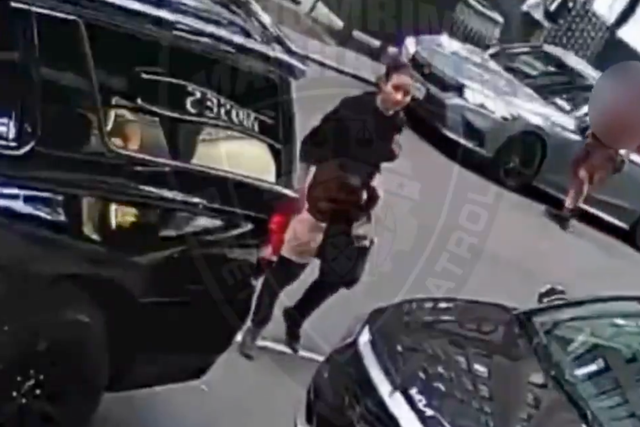 A woman has now been charged after multiple Jewish men were attacked in Manhattan