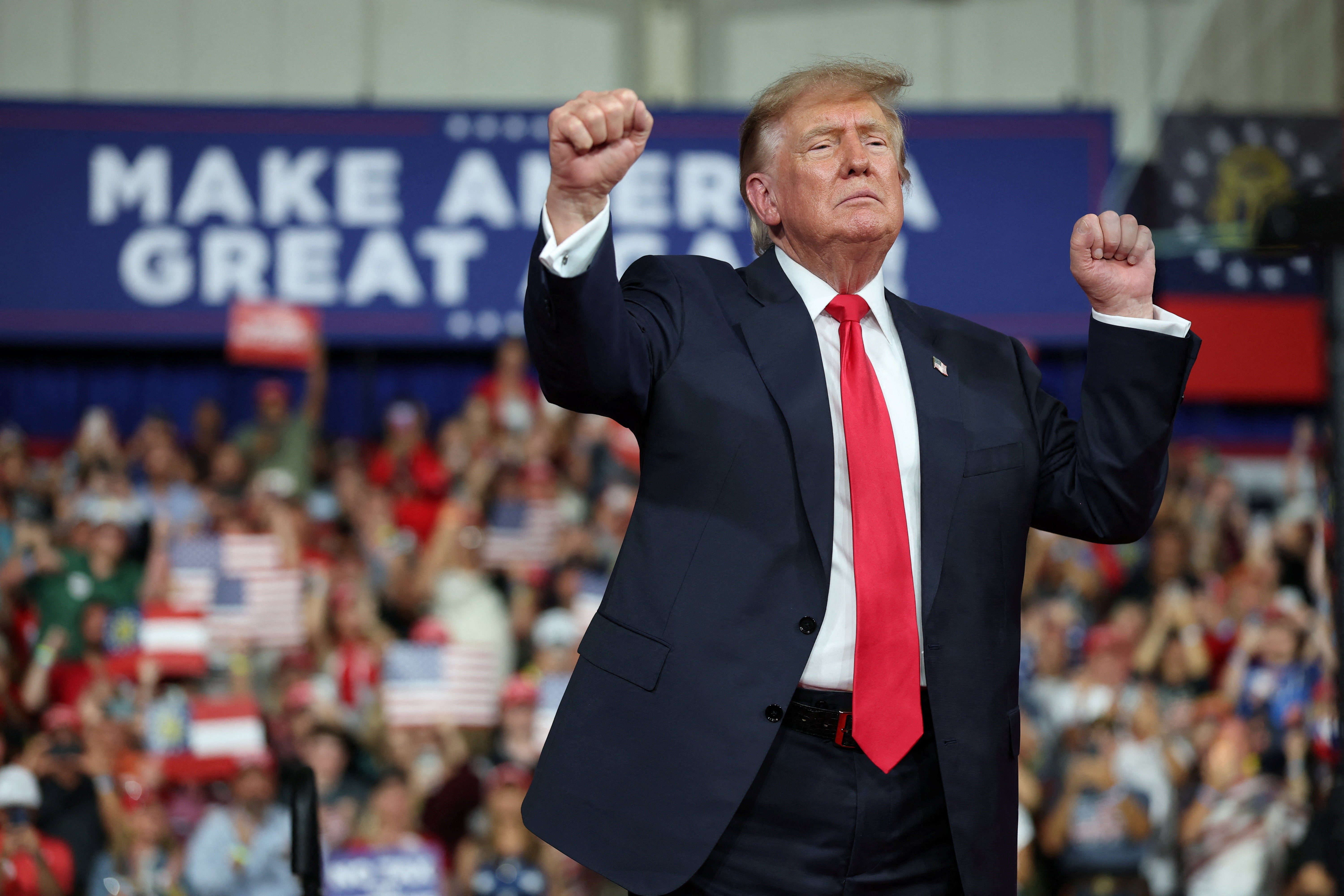 Gas prices under Trump eclipse highs of Biden era, federal data reveals ...