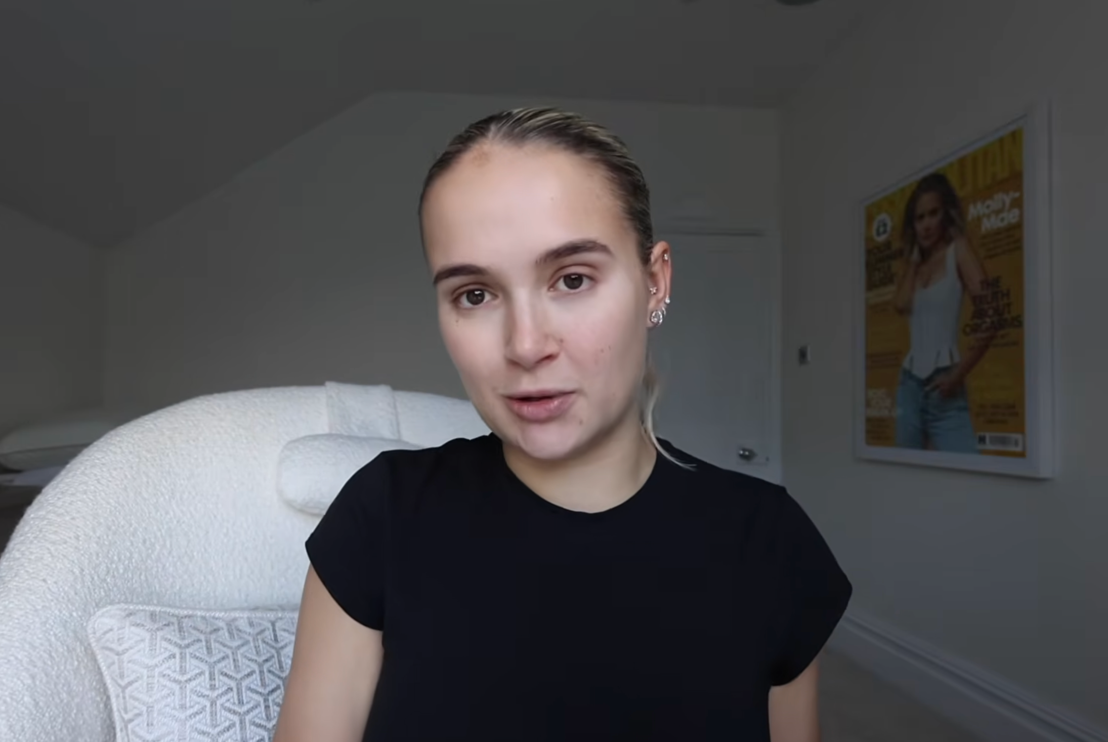 Molly-Mae Hague discussed her ‘identity crisis’ in her latest YouTube vlog