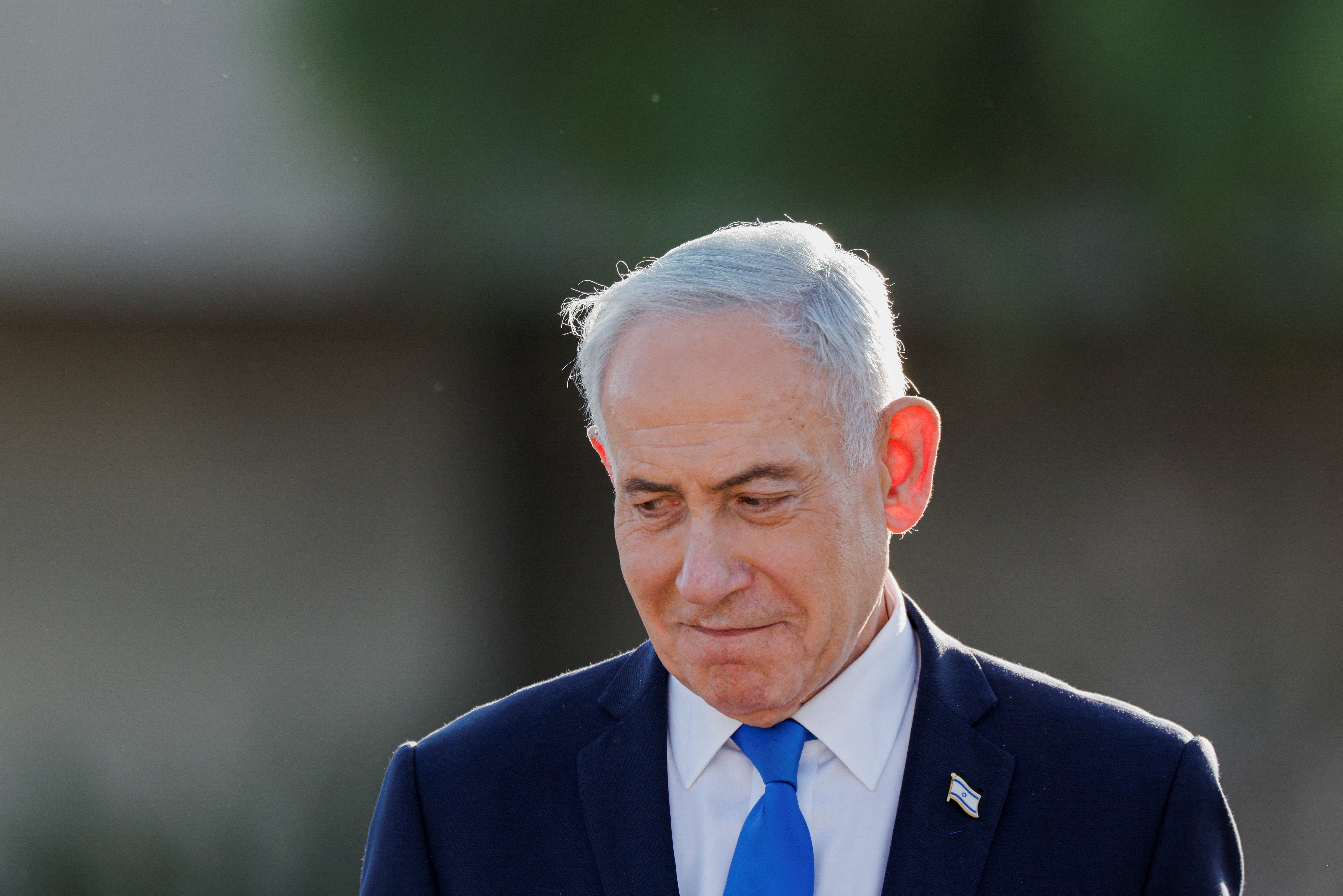 Netanyahu tipped for huge Israeli election loss as markets favour opposition leader Gadi Eisenkot