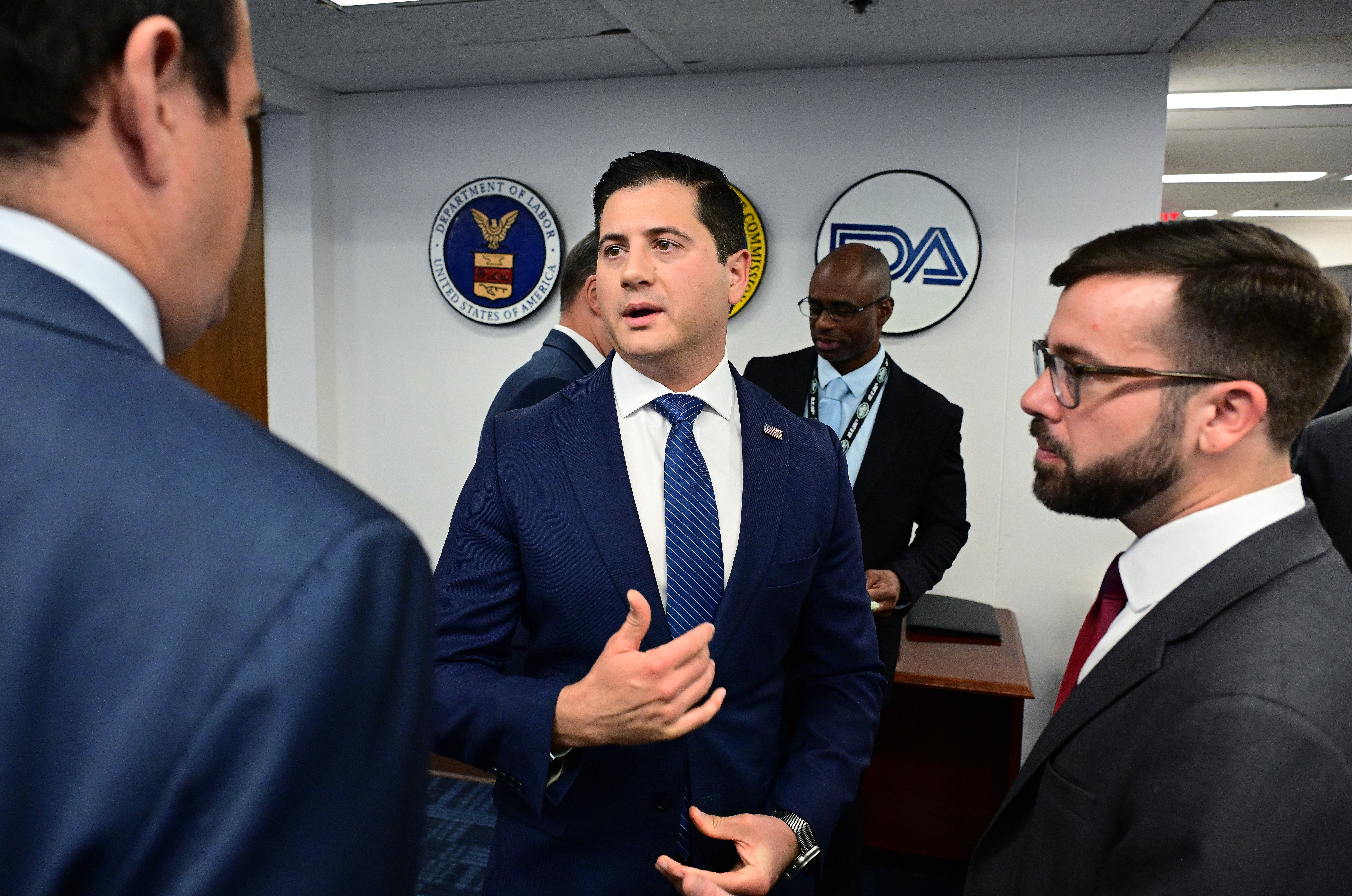 First Assistant US Attorney Bill Essayli previously described the alleged scheme as a 
