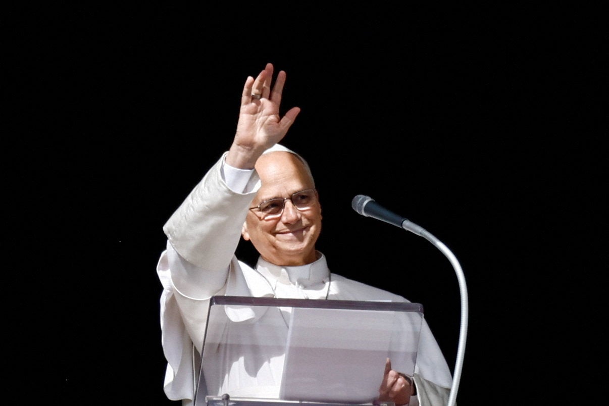 Vatican makes major announcement on Pope Leo's South America tour amid ...